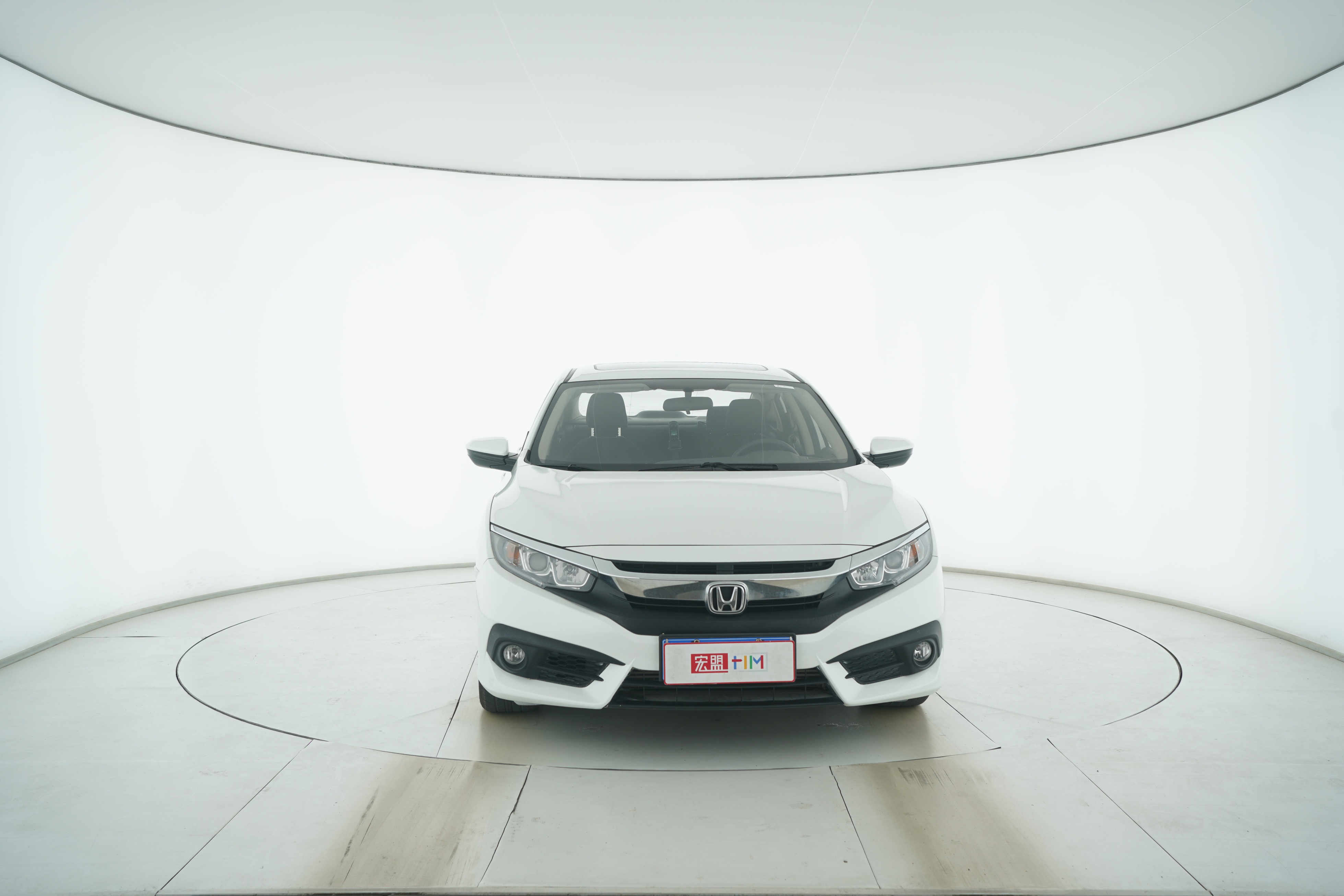 Honda "思域" 可 以 翻 译 为 "Civic" 2017 — фото 5