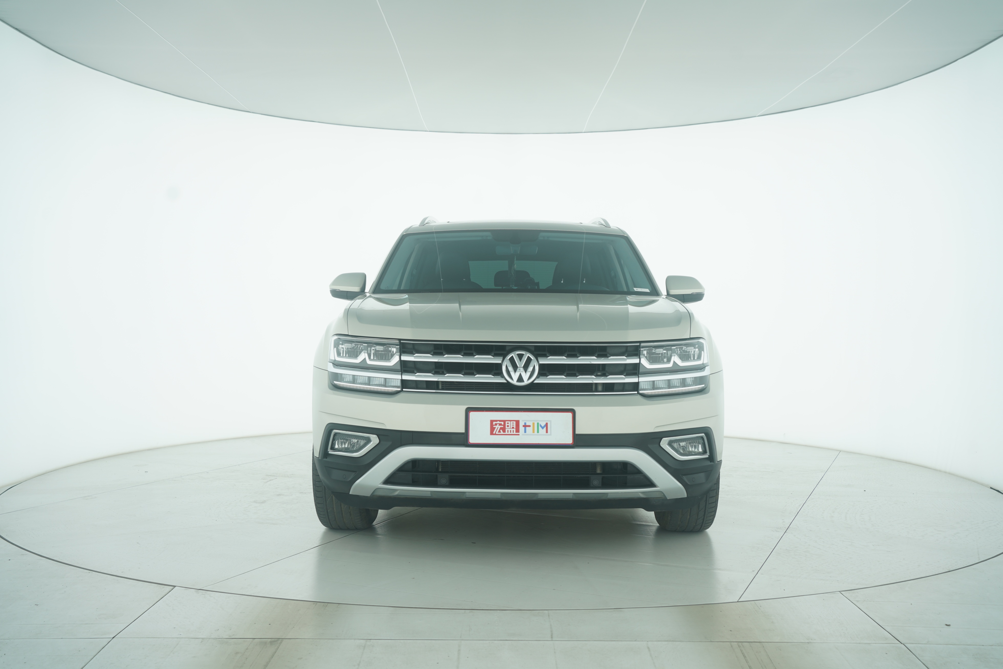 Volkswagen Teramont 2019 — фото 5