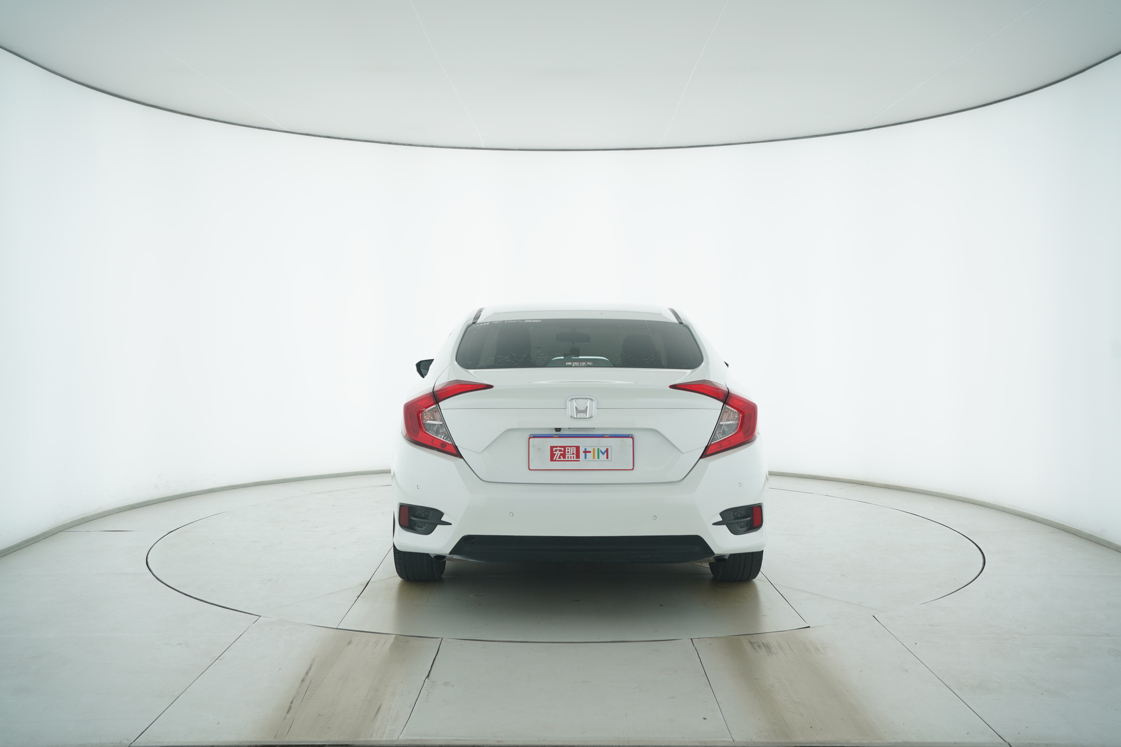Honda "思域" 可 以 翻 译 为 "Civic" 2016 — фото 6
