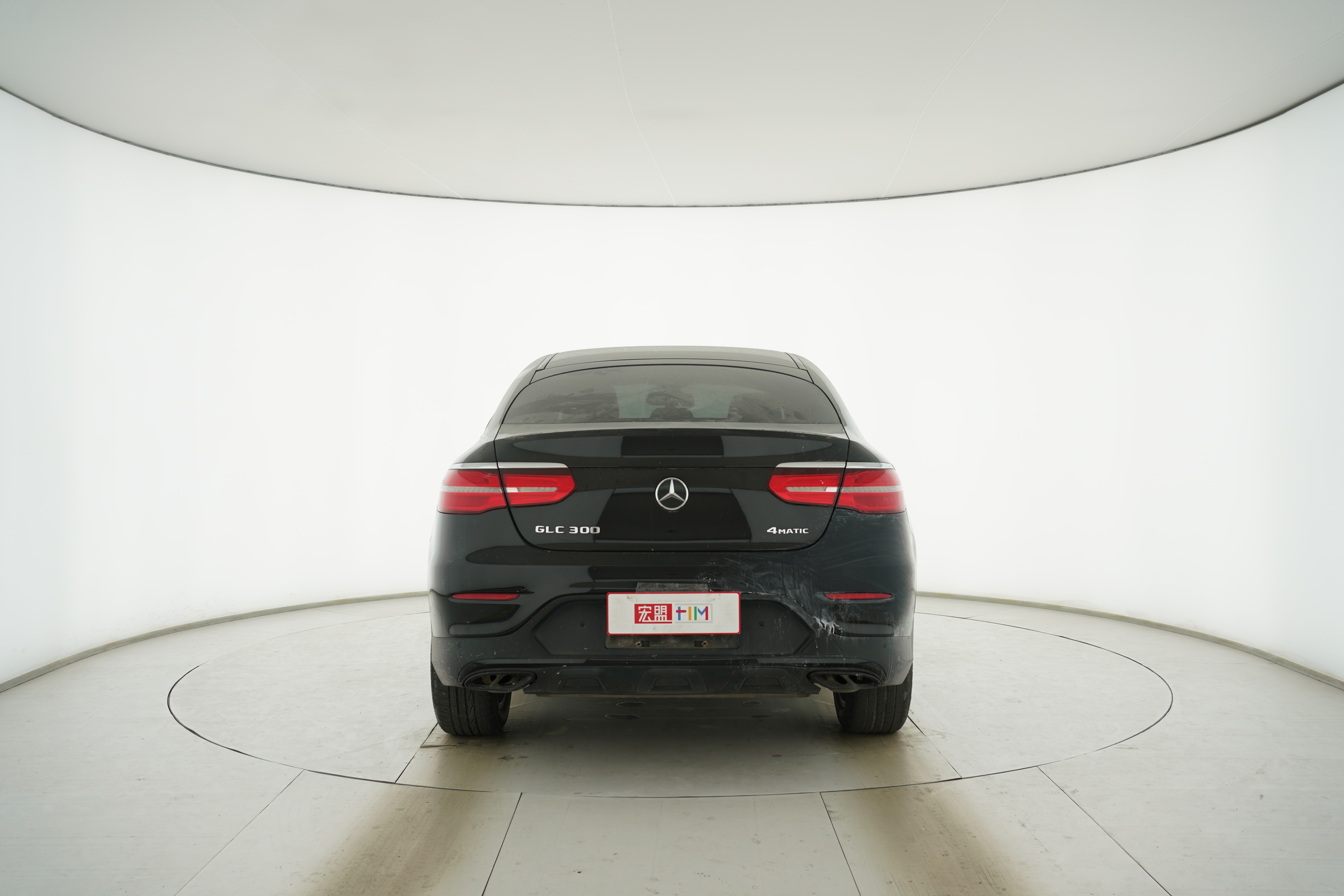 Mercedes Benz Mercedes-benz GLC Coupe 2017 — фото 6