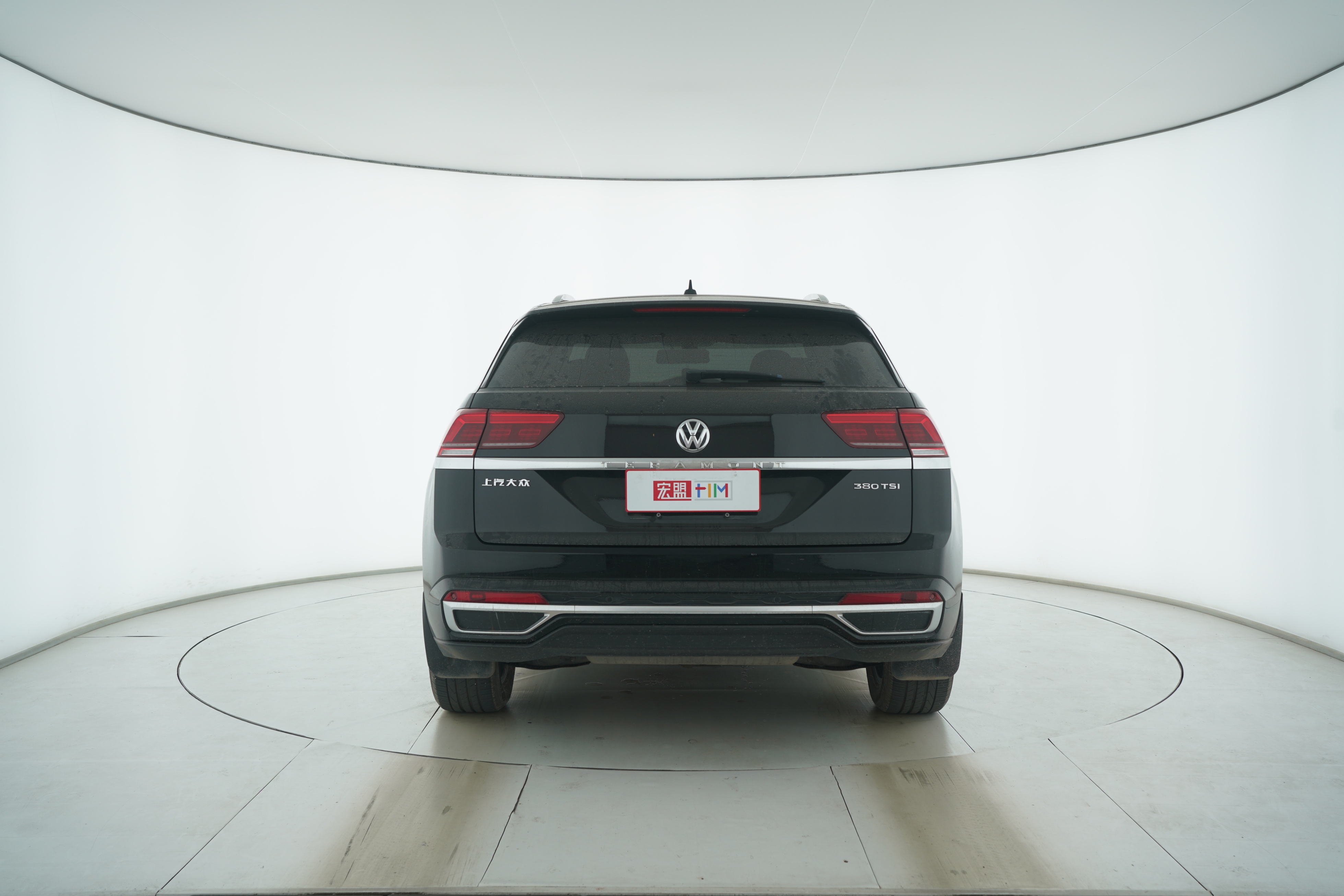 Volkswagen Teramont X 2019 — фото 6