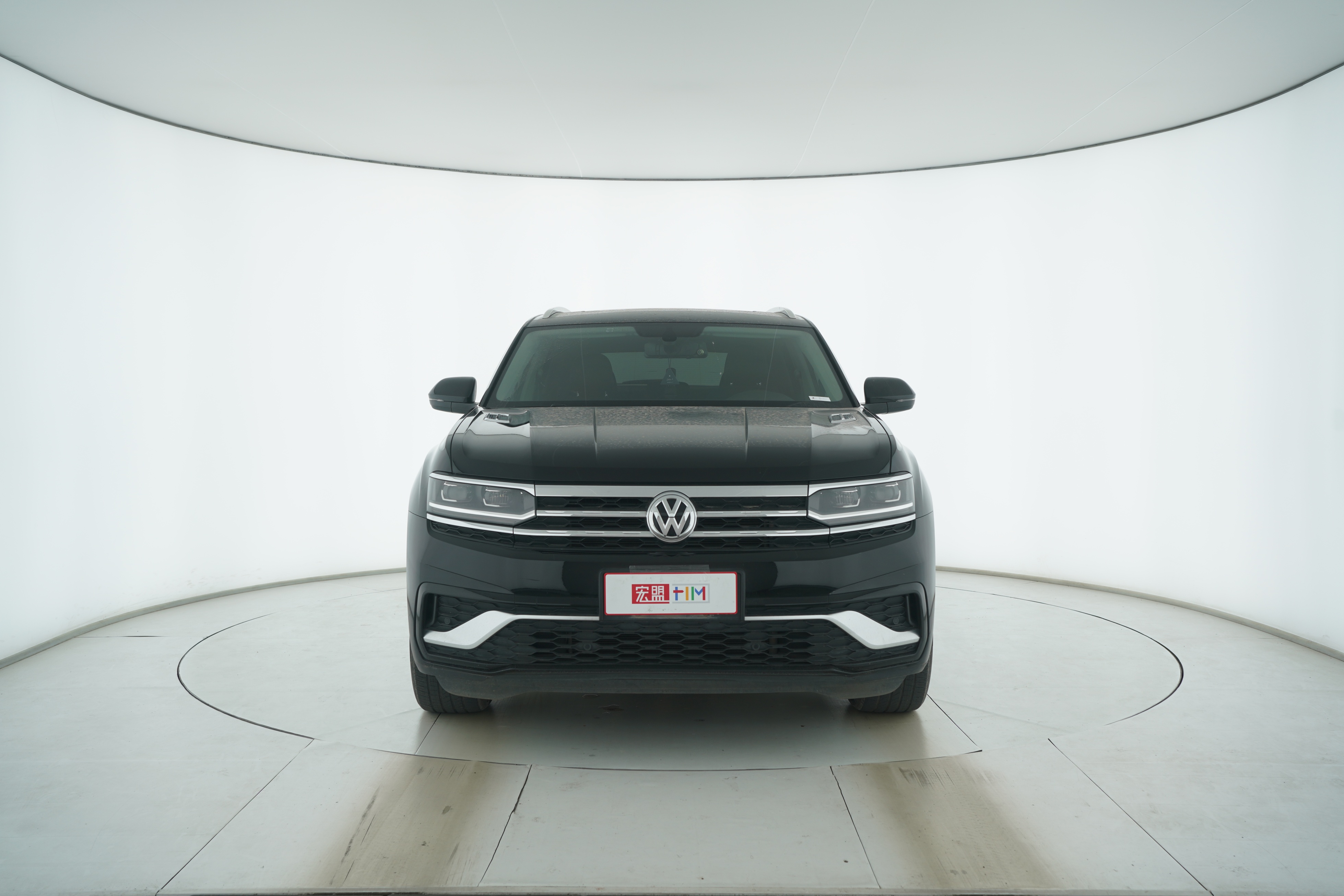 Volkswagen Teramont X 2019 — фото 5