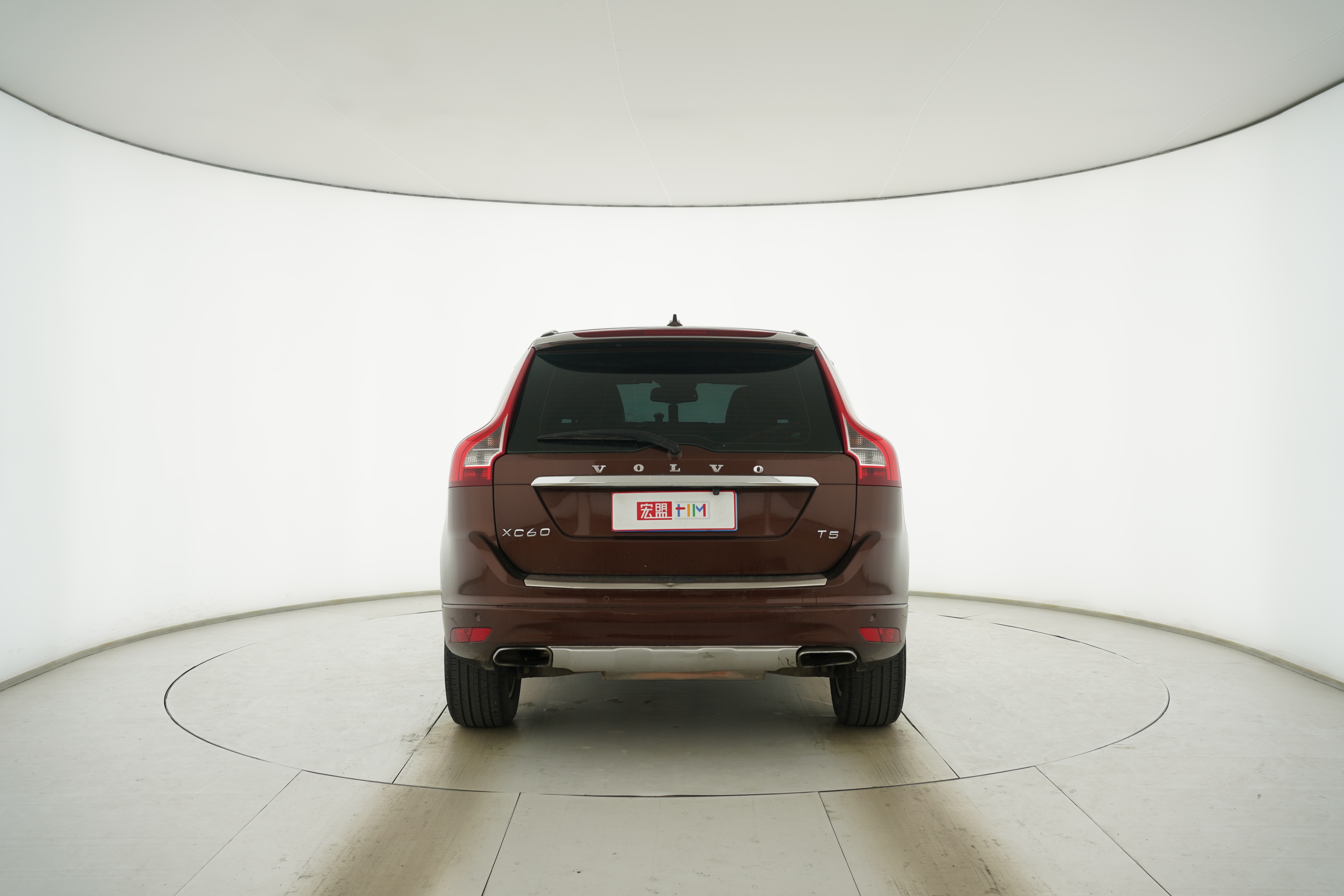 VOLVO XC60 2015 — фото 6