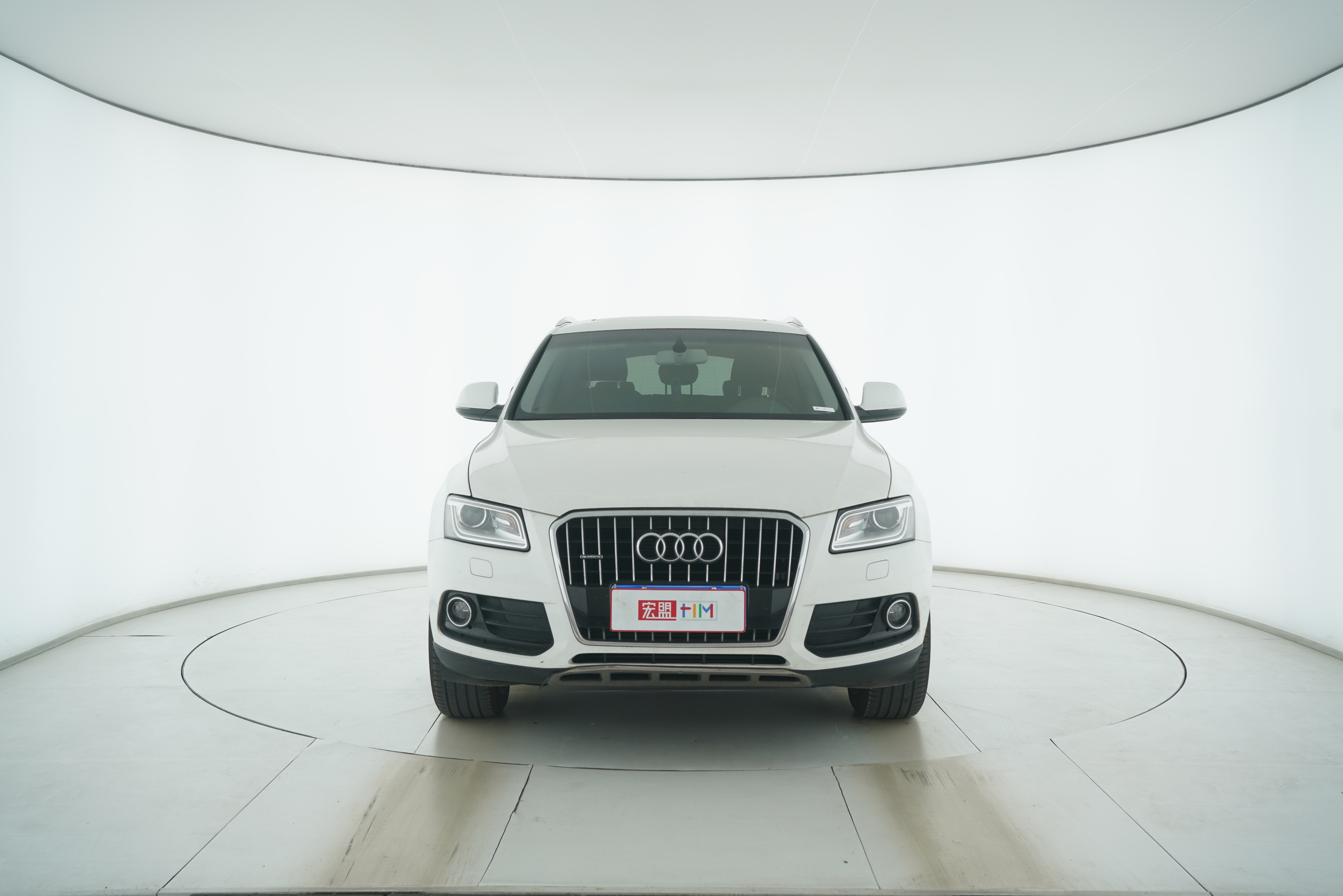 Audi Q5 2015 — фото 5