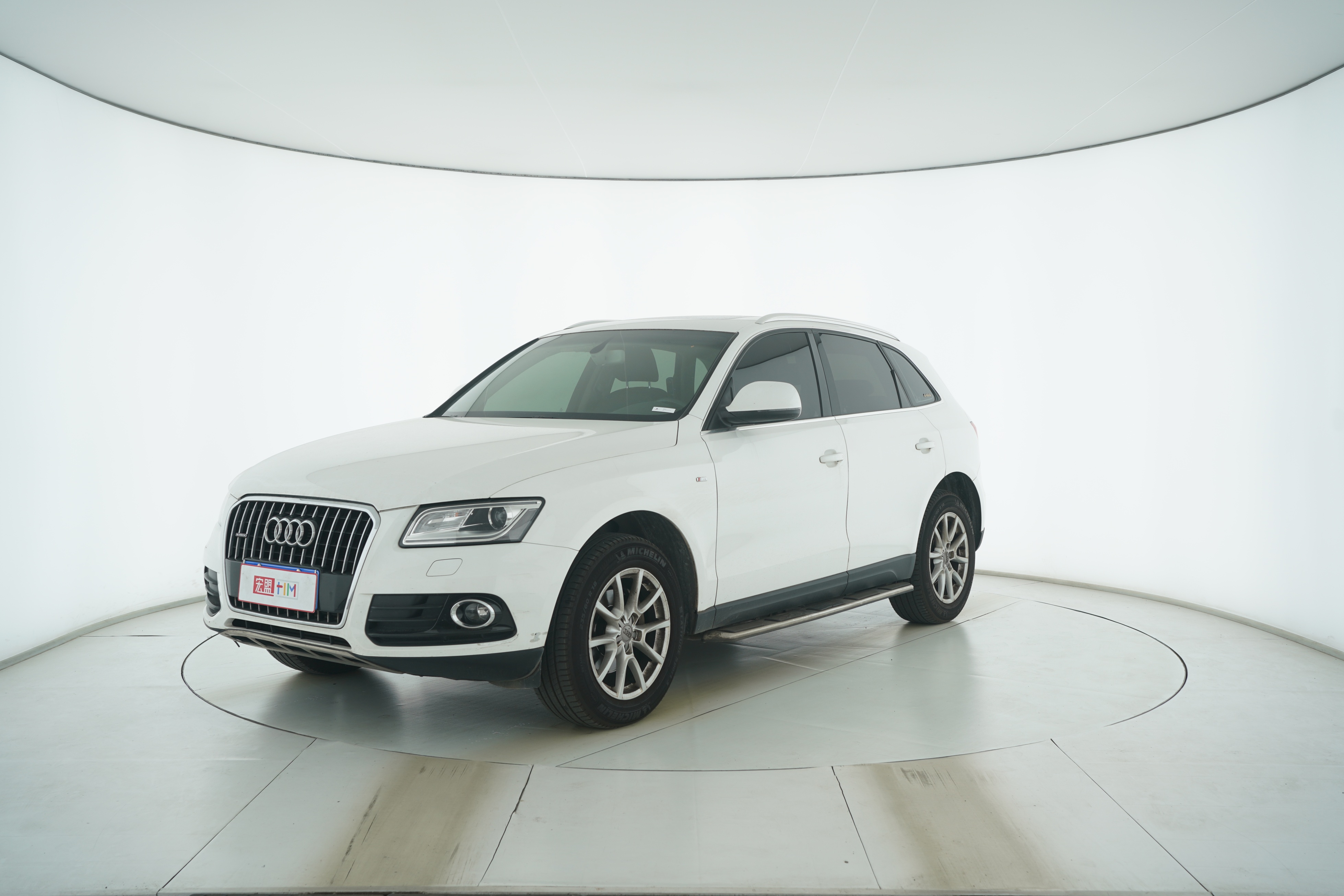 Audi Q5 2015 — фото 1