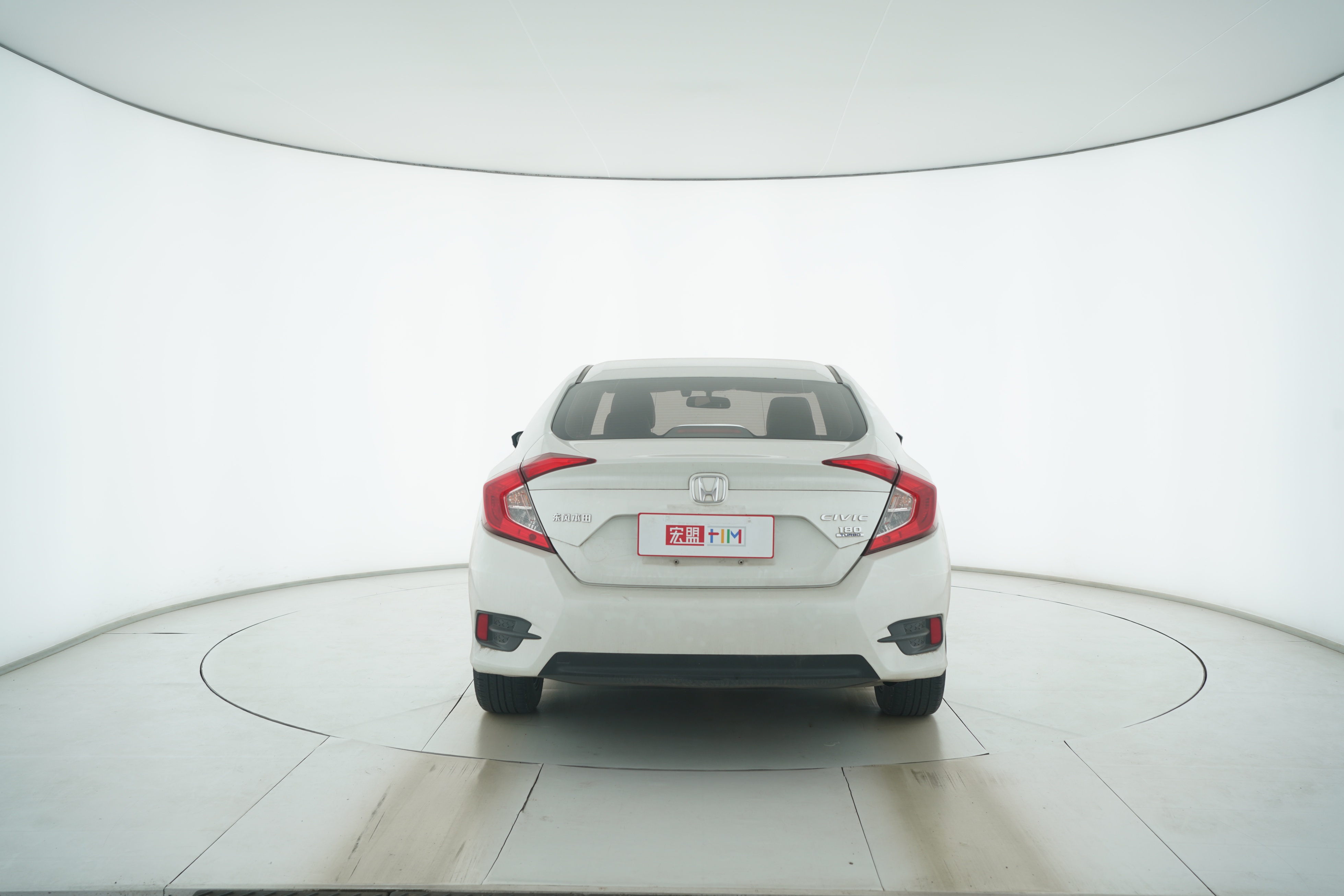 Honda "思域" 可 以 翻 译 为 "Civic" 2019 — фото 6