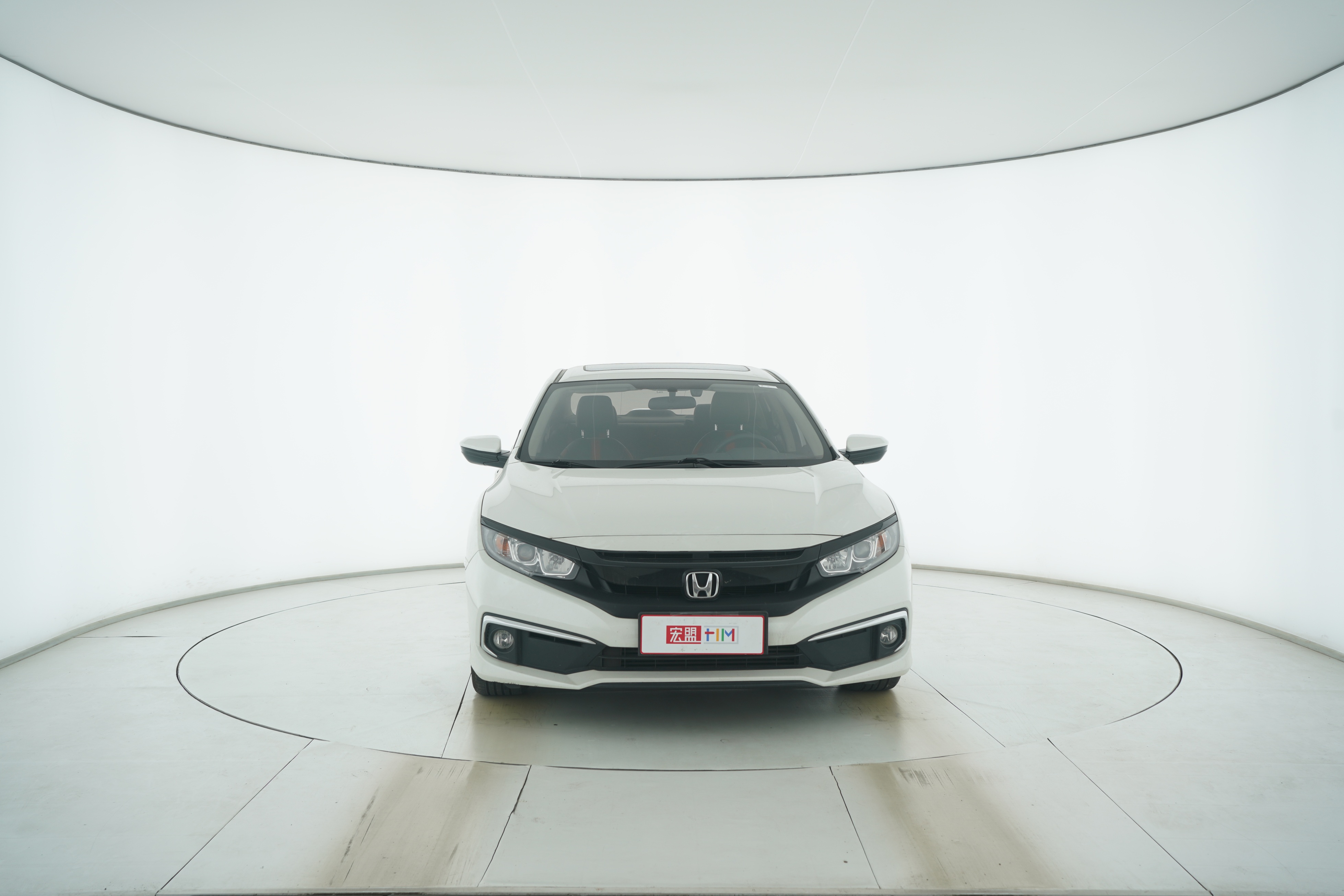Honda "思域" 可 以 翻 译 为 "Civic" 2019 — фото 5