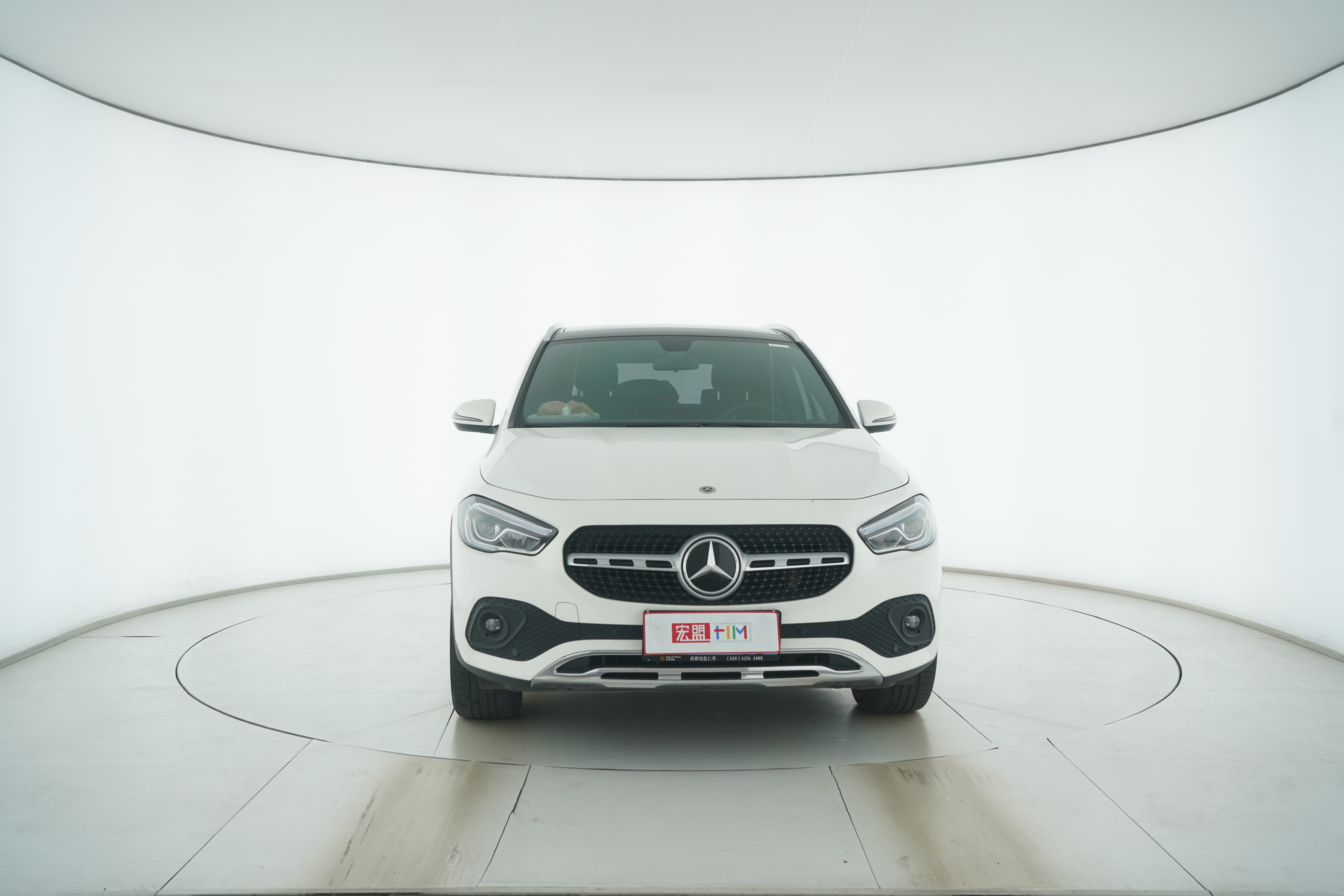 Mercedes Benz GLA 2020 — фото 5