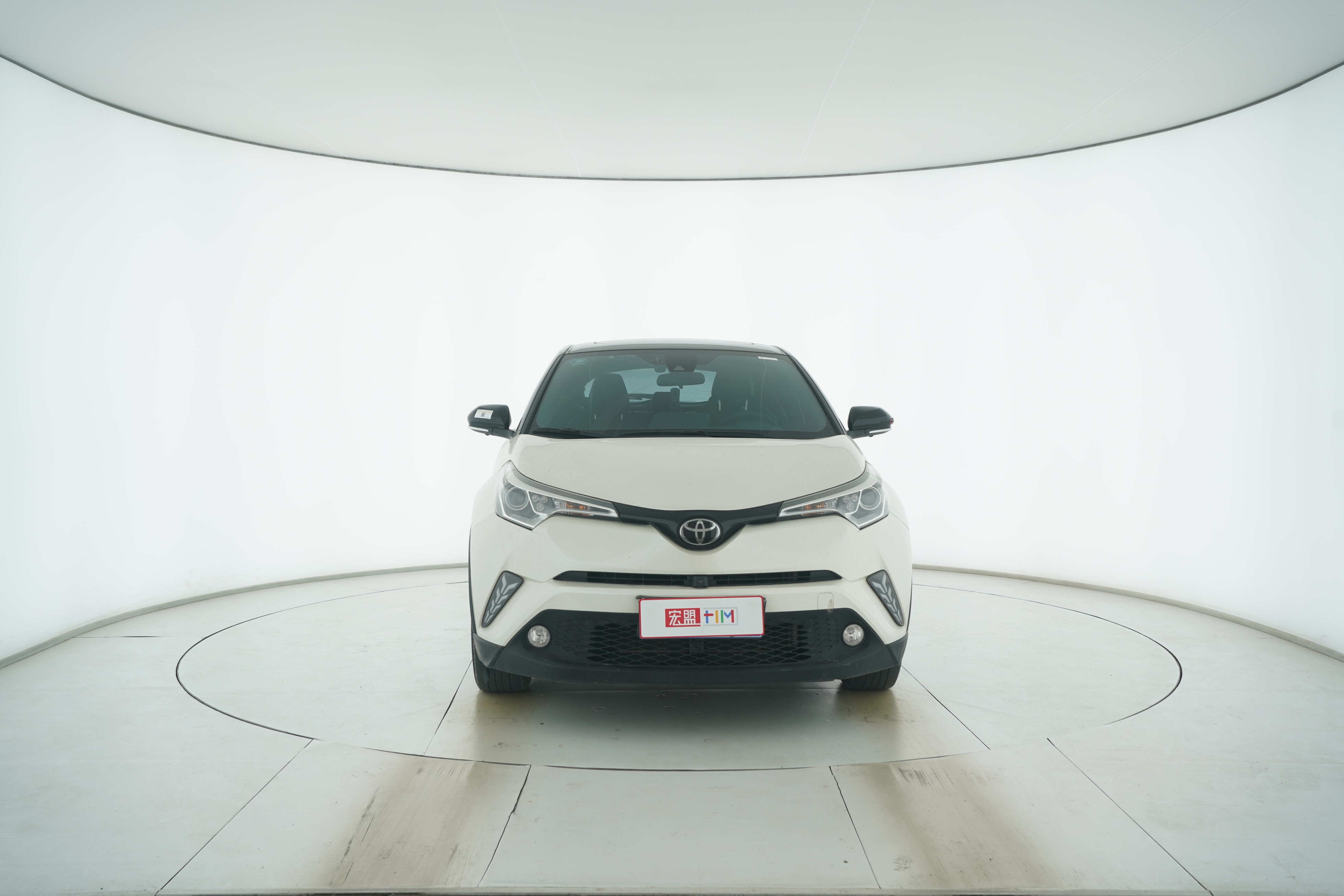 Toyota C-HR 2020 — фото 5