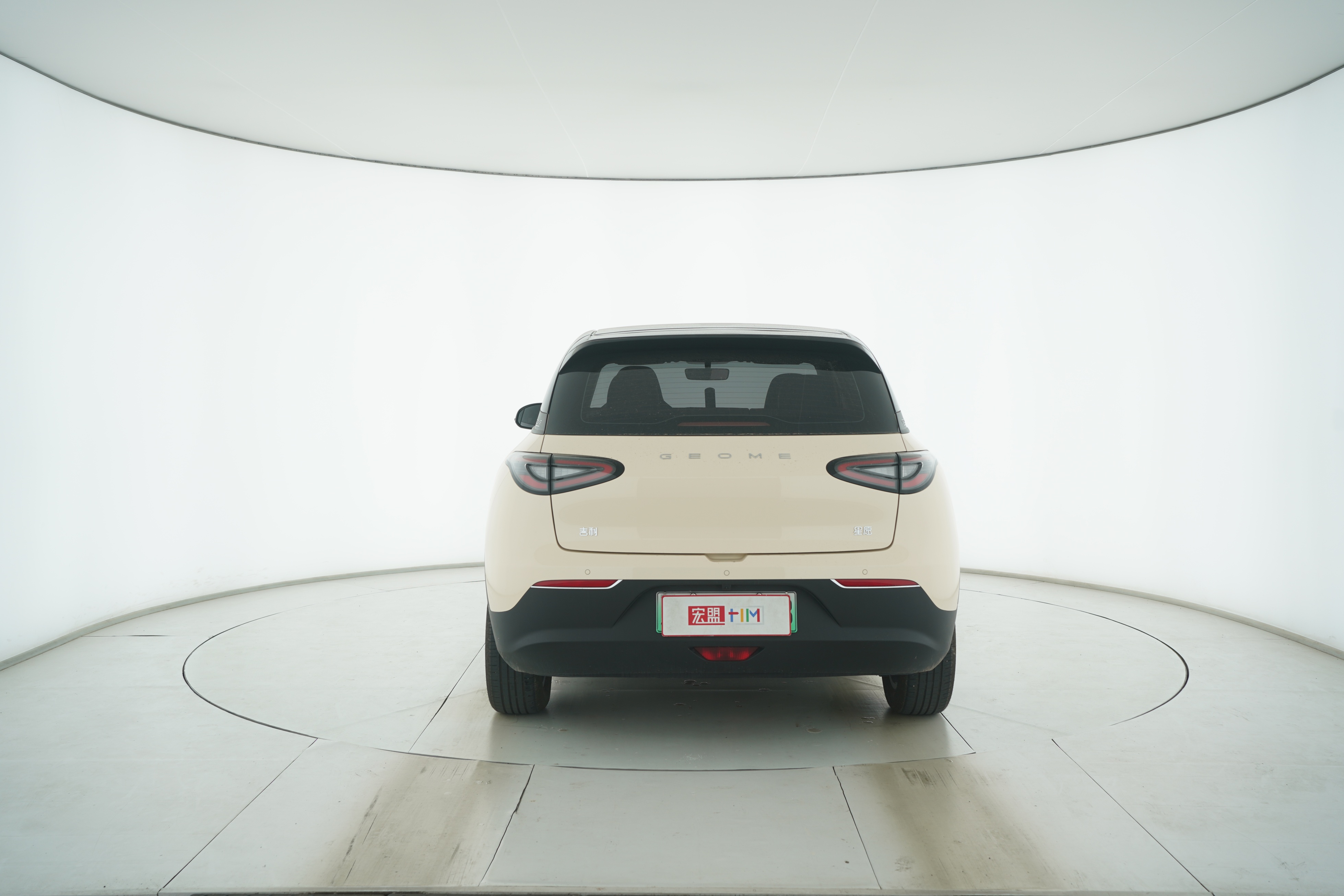 Geely Galaxy Star Wish 2025 — фото 6