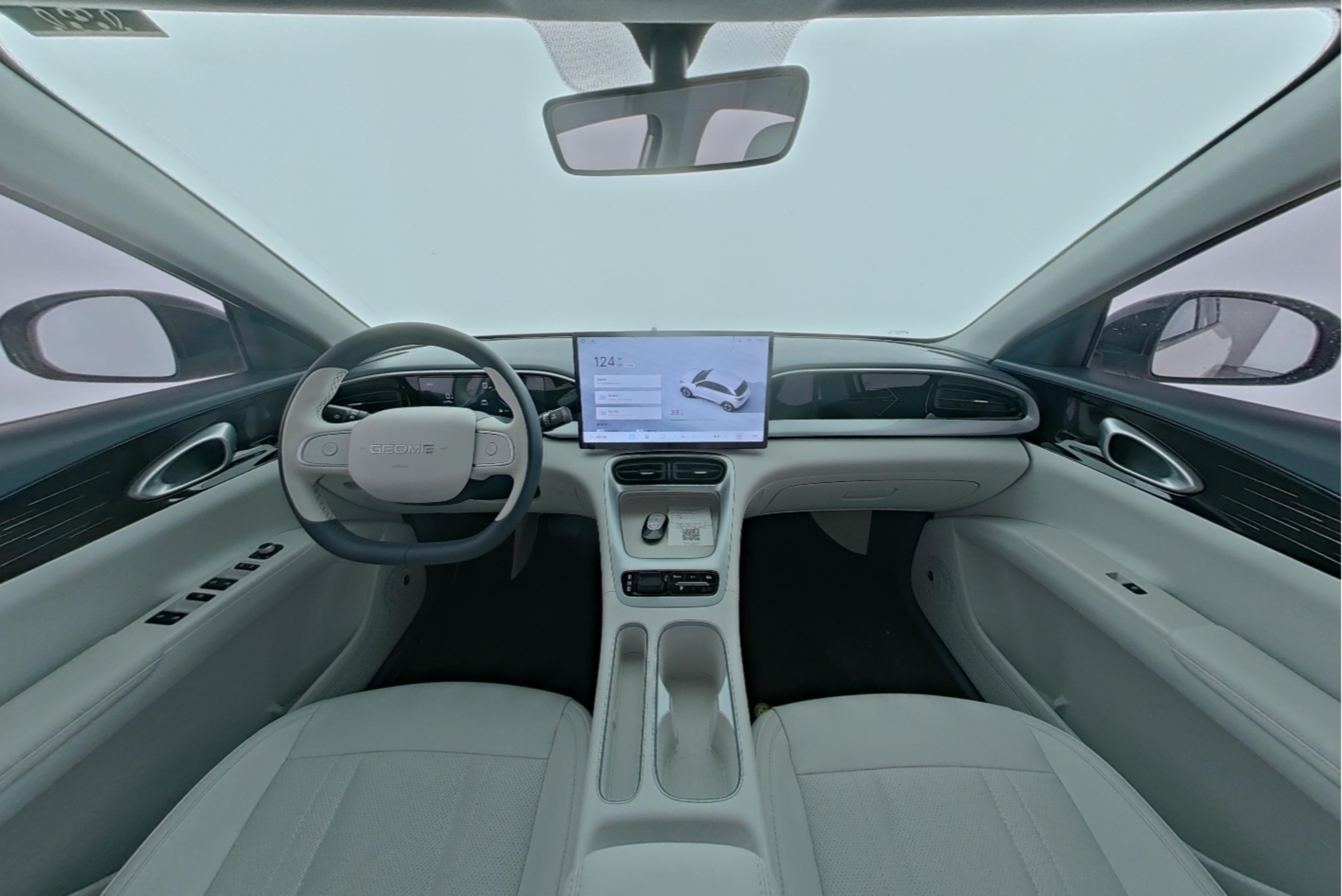 Geely Galaxy Star Wish 2025 — фото 9