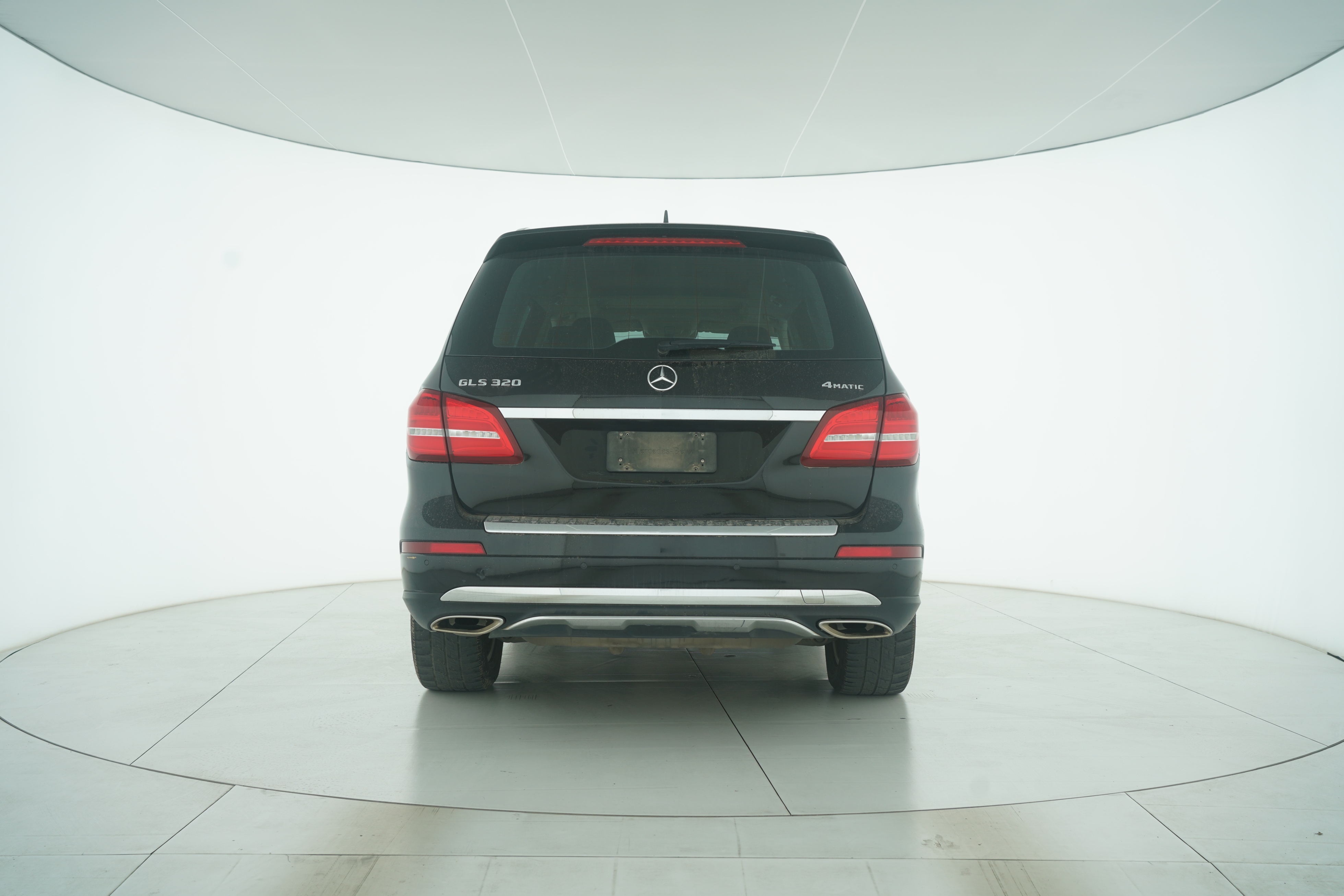 Mercedes Benz GLS 2017 — фото 6