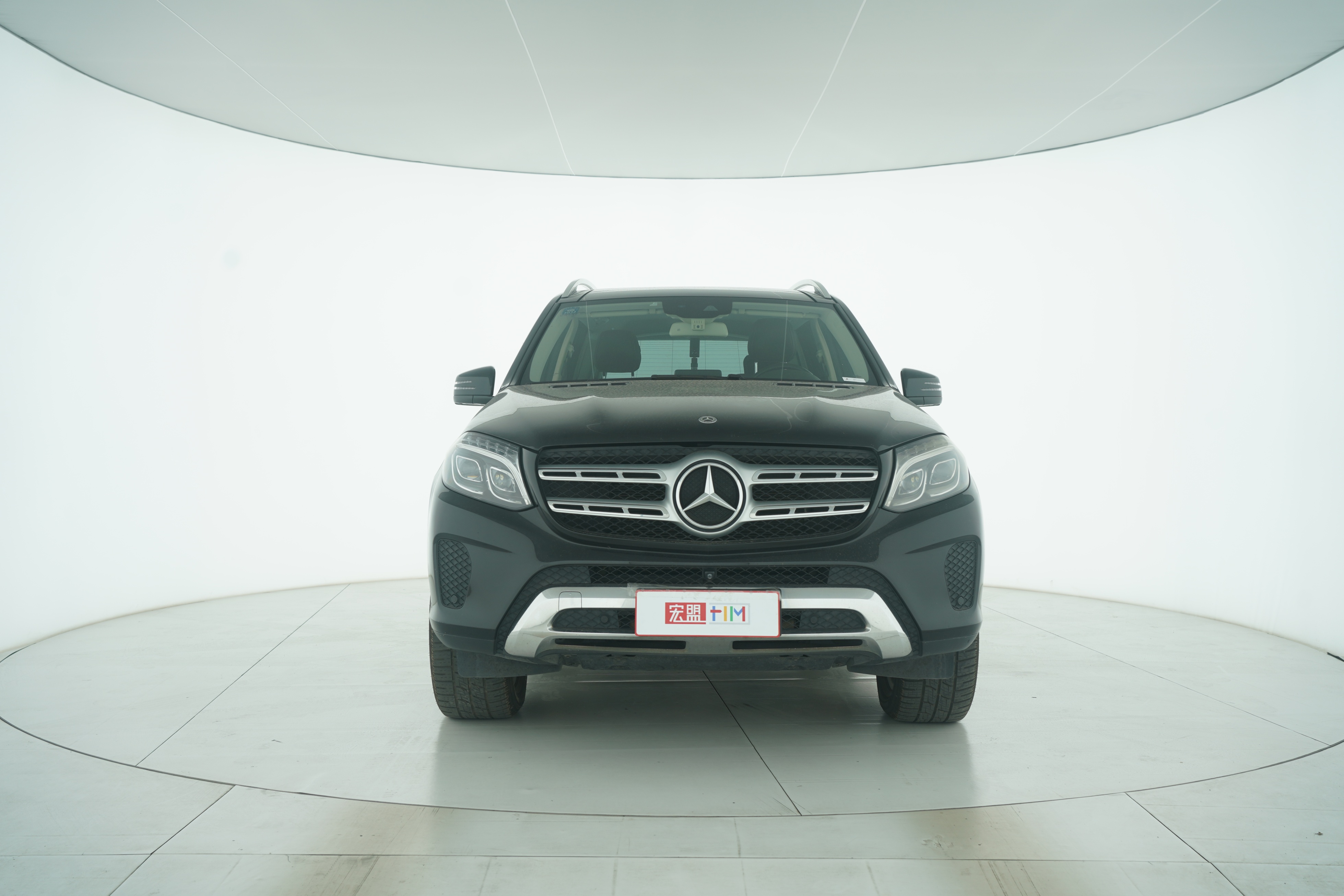 Mercedes Benz GLS 2017 — фото 5