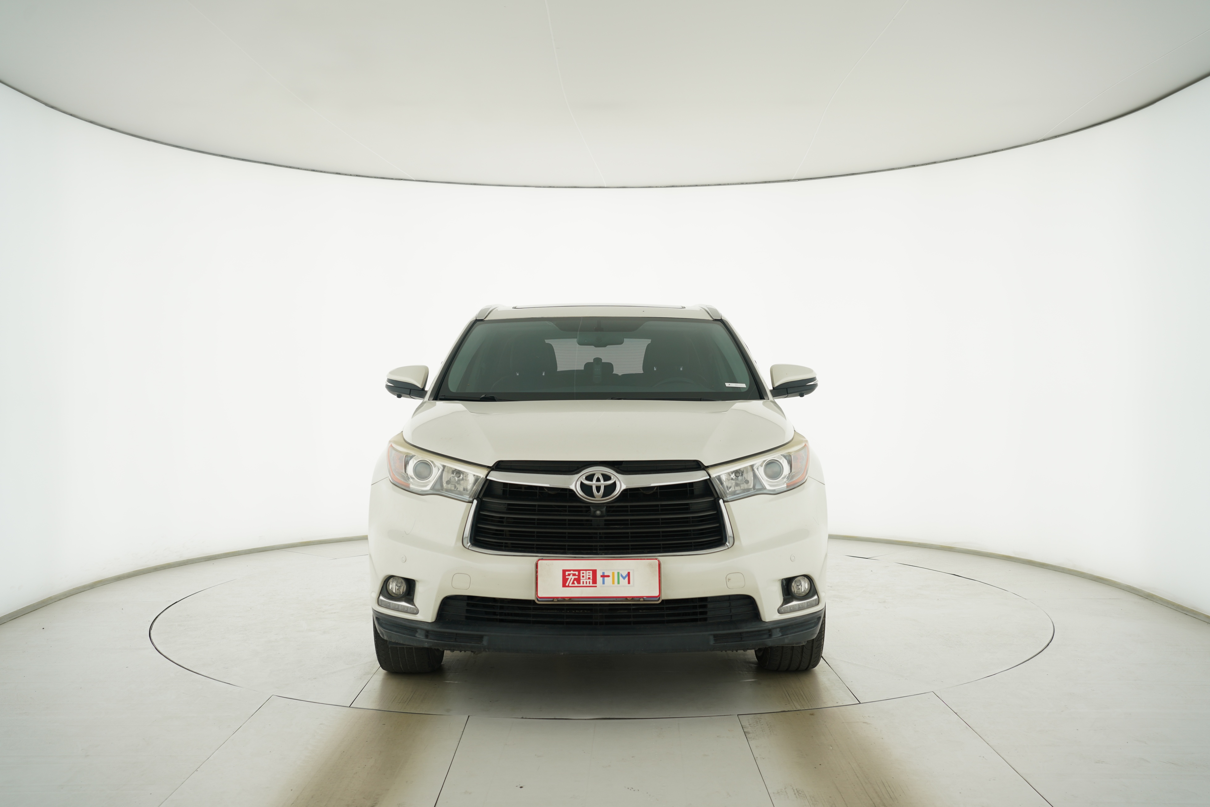 Toyota Highlander 2017 — фото 5