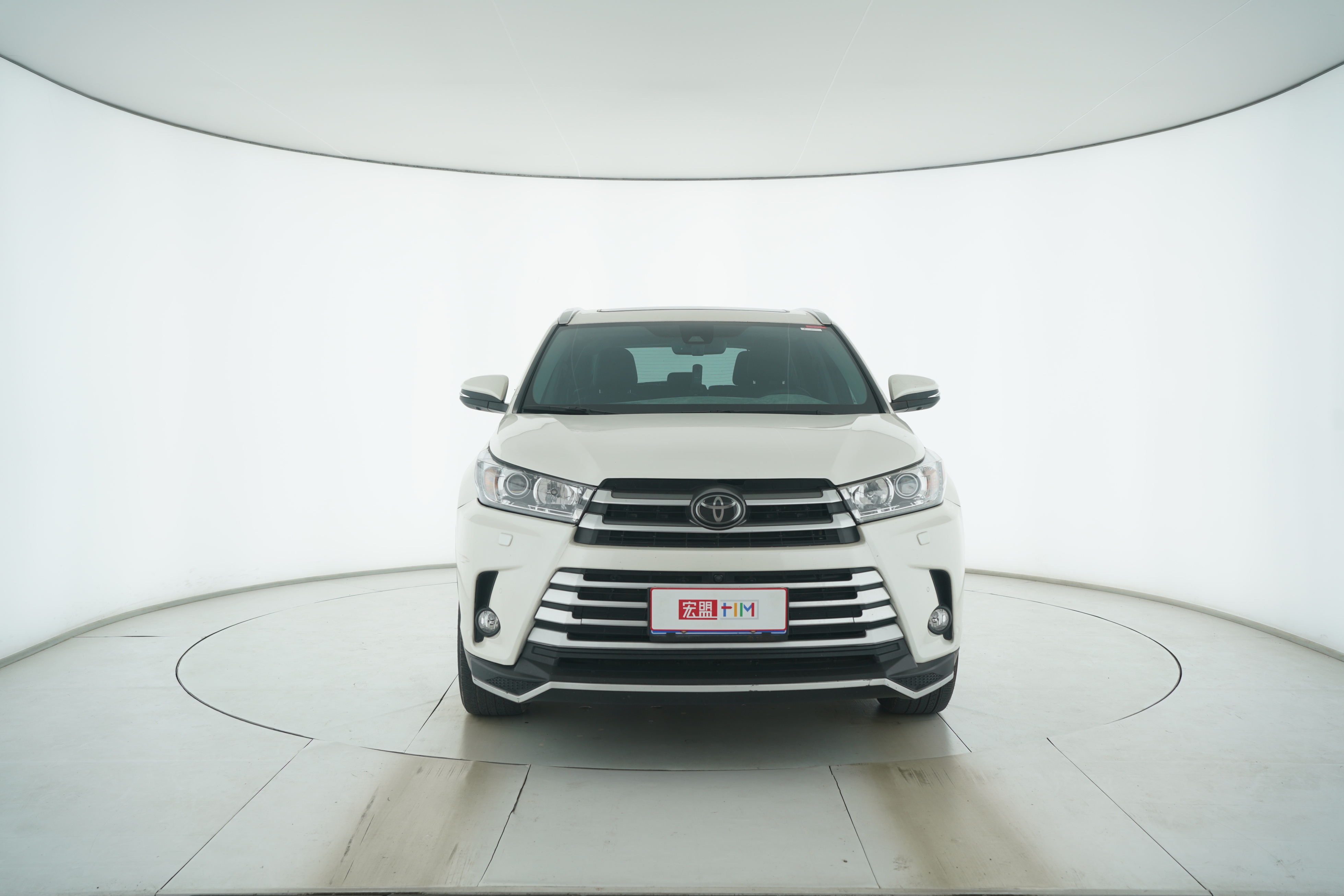 Toyota Highlander 2018 — фото 5