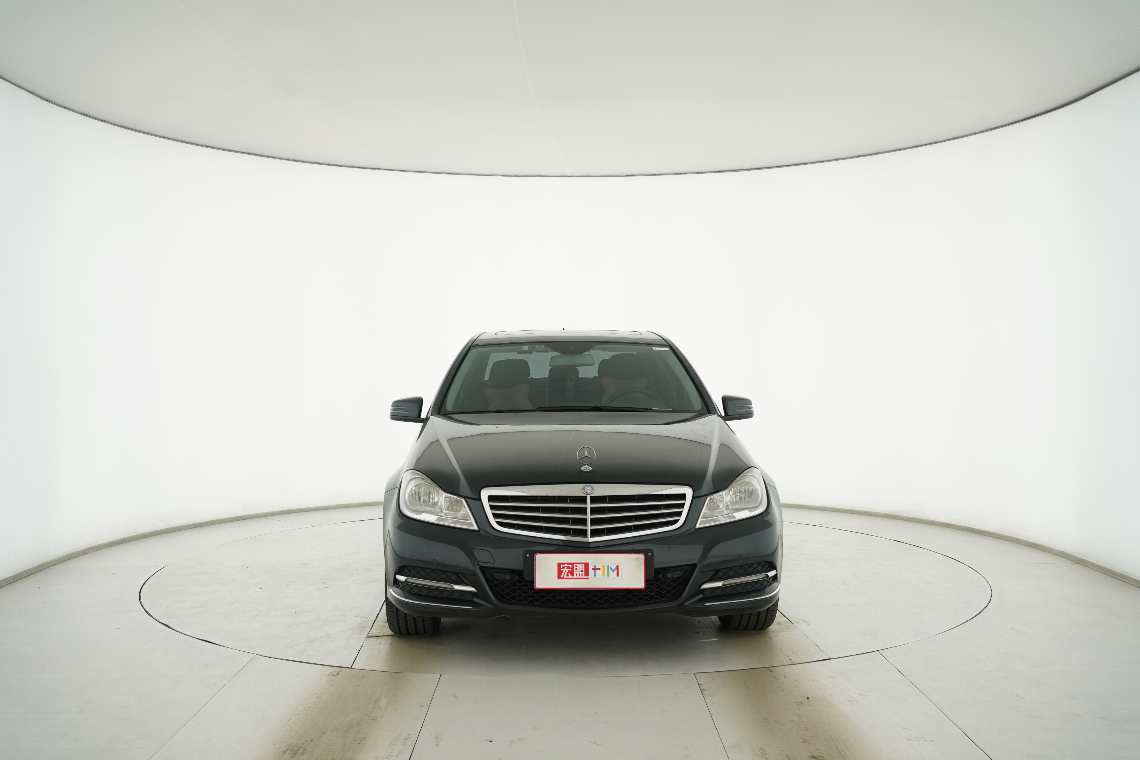 Mercedes Benz C-Class 2013 — фото 5