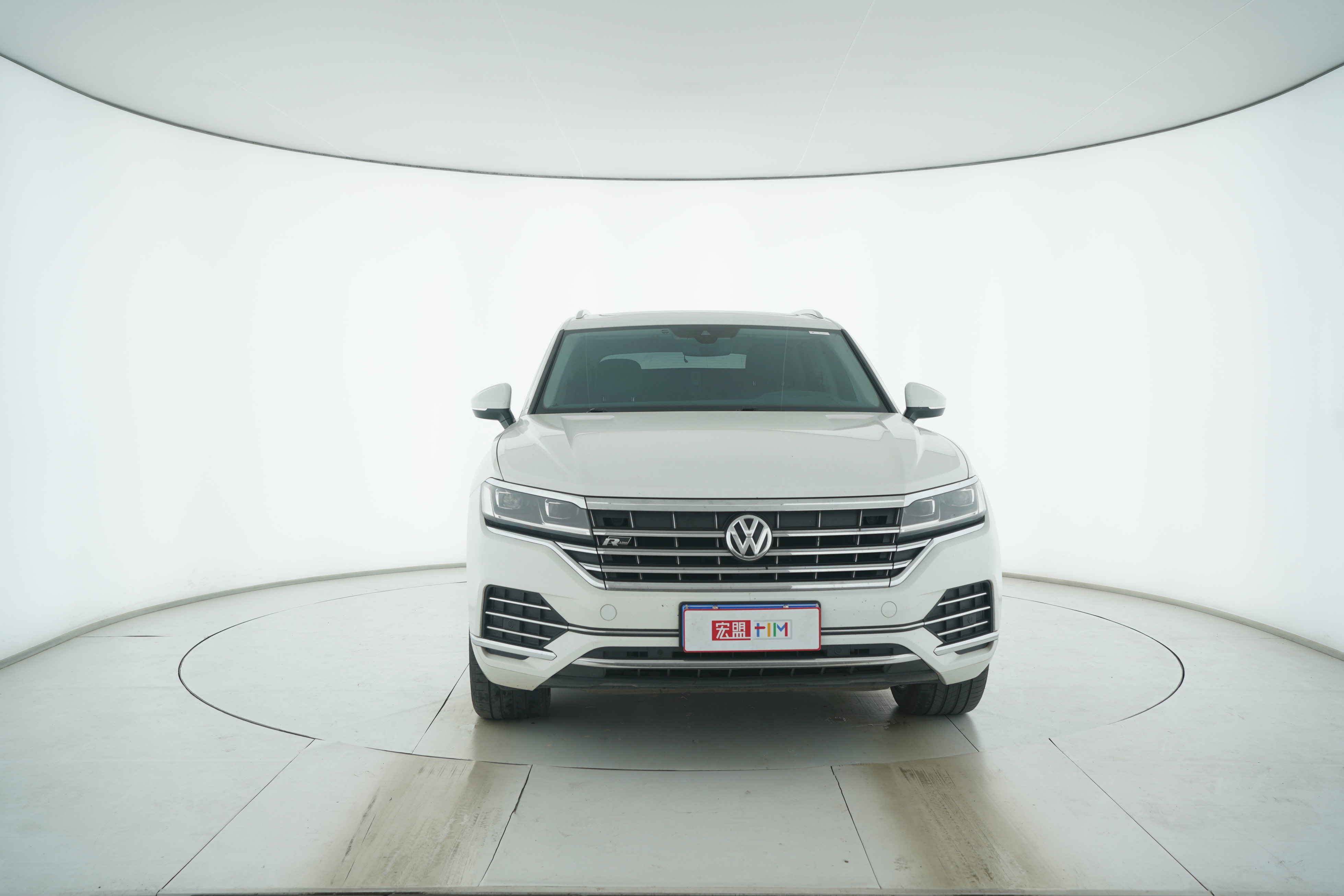 Volkswagen Touareg 2019 — фото 5