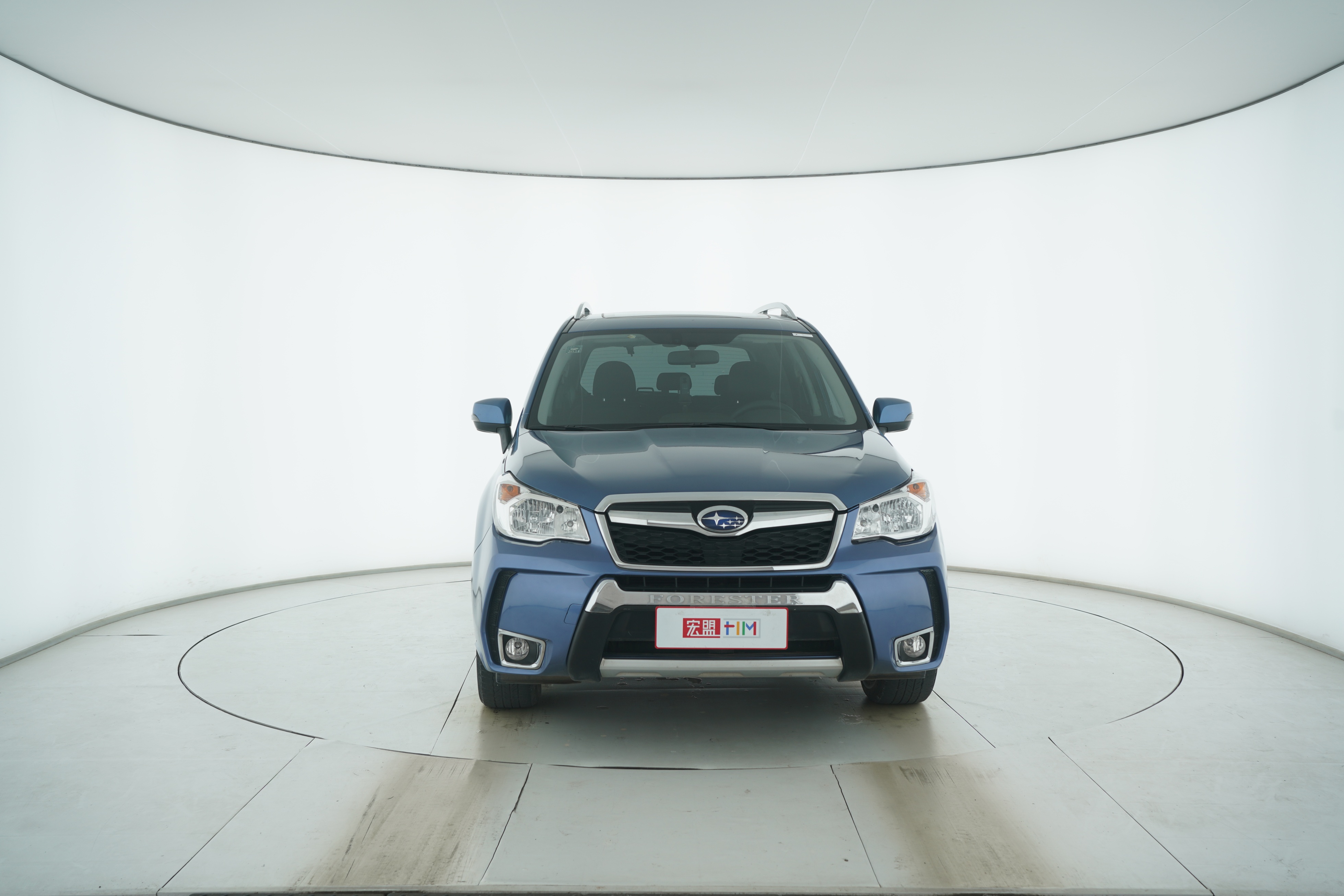 Subaru Forester 2015 — фото 5