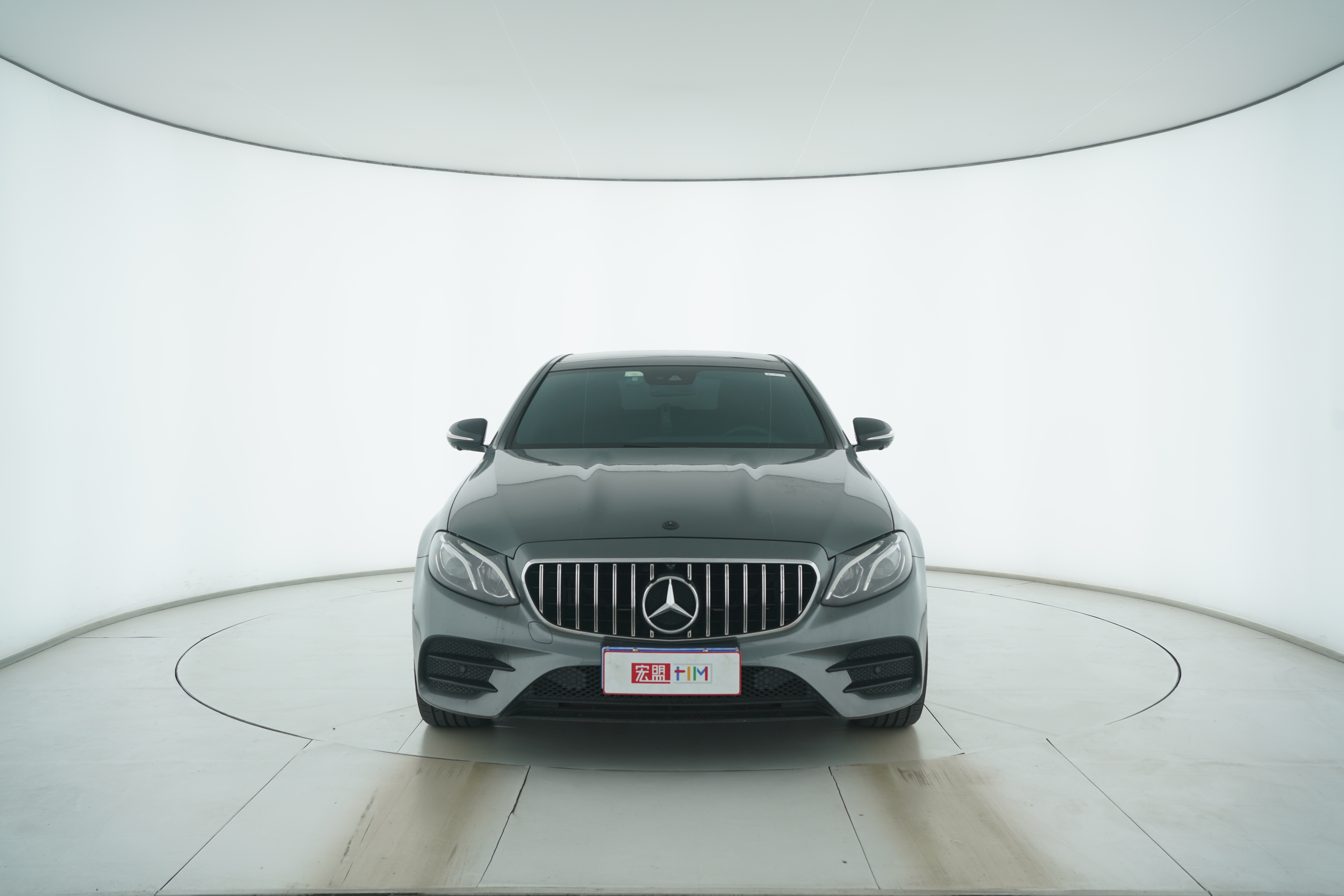 Mercedes Benz E-Class 2020 — фото 5