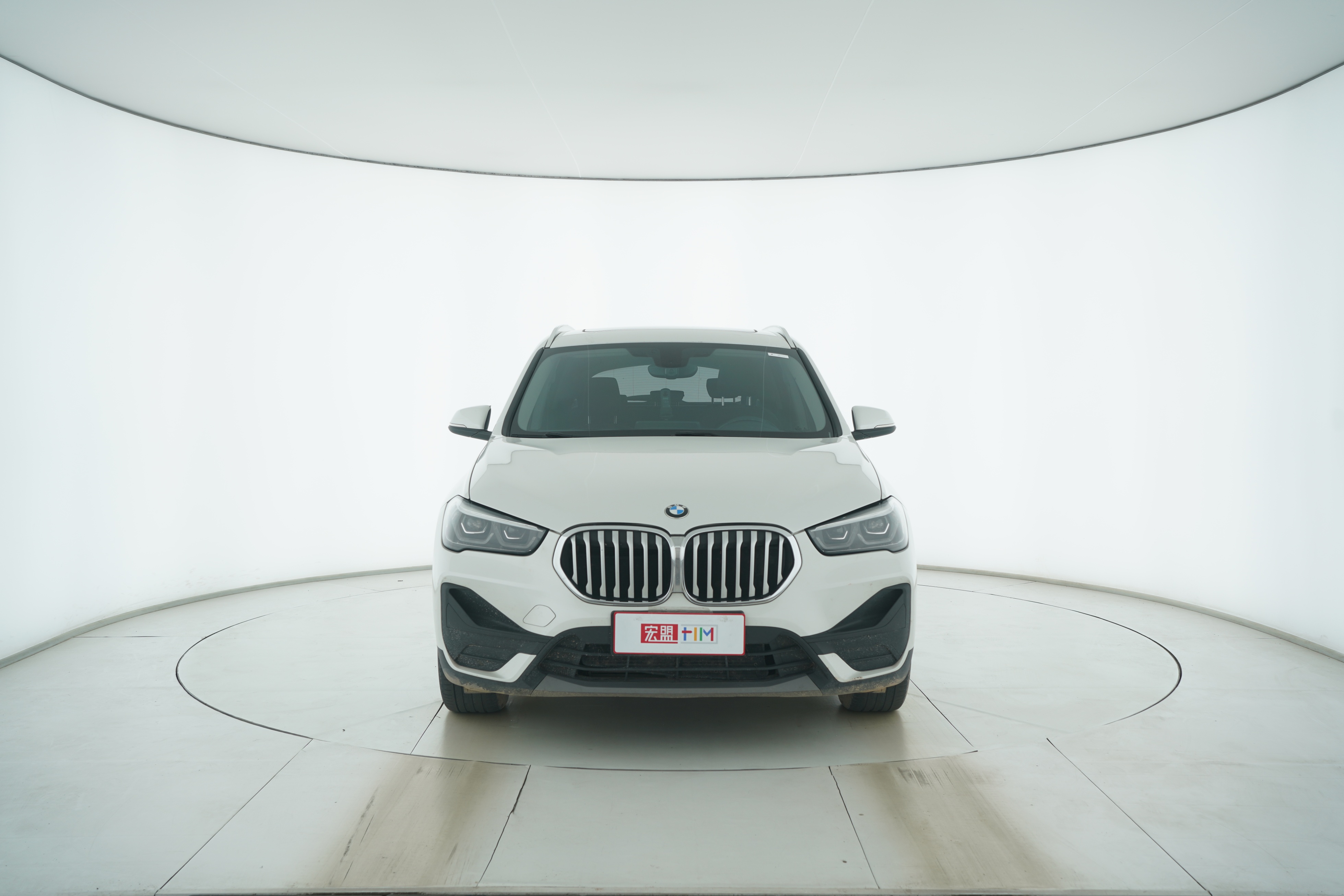 BMW X1 2021 — фото 5