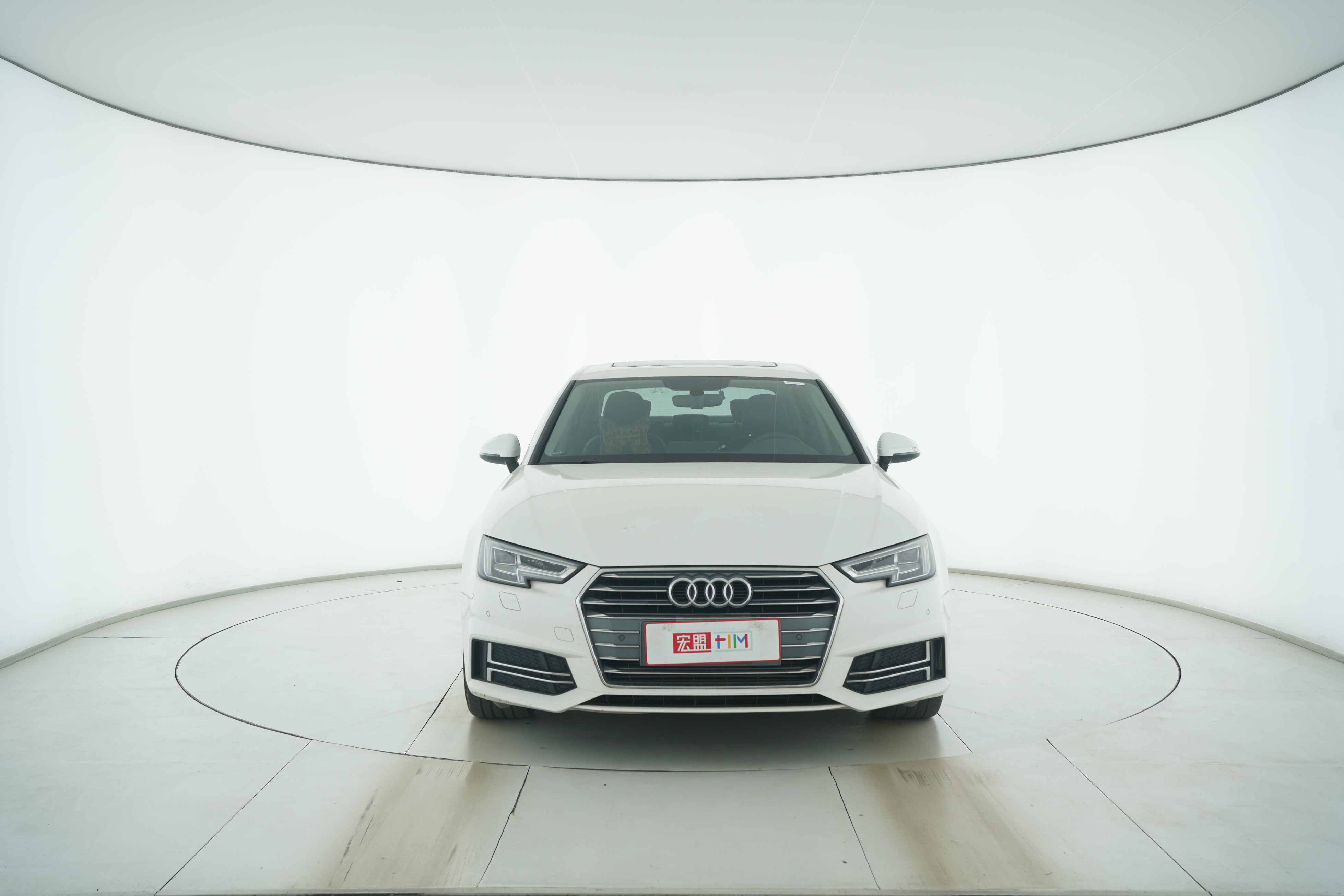 Audi A4L 2018 — фото 5