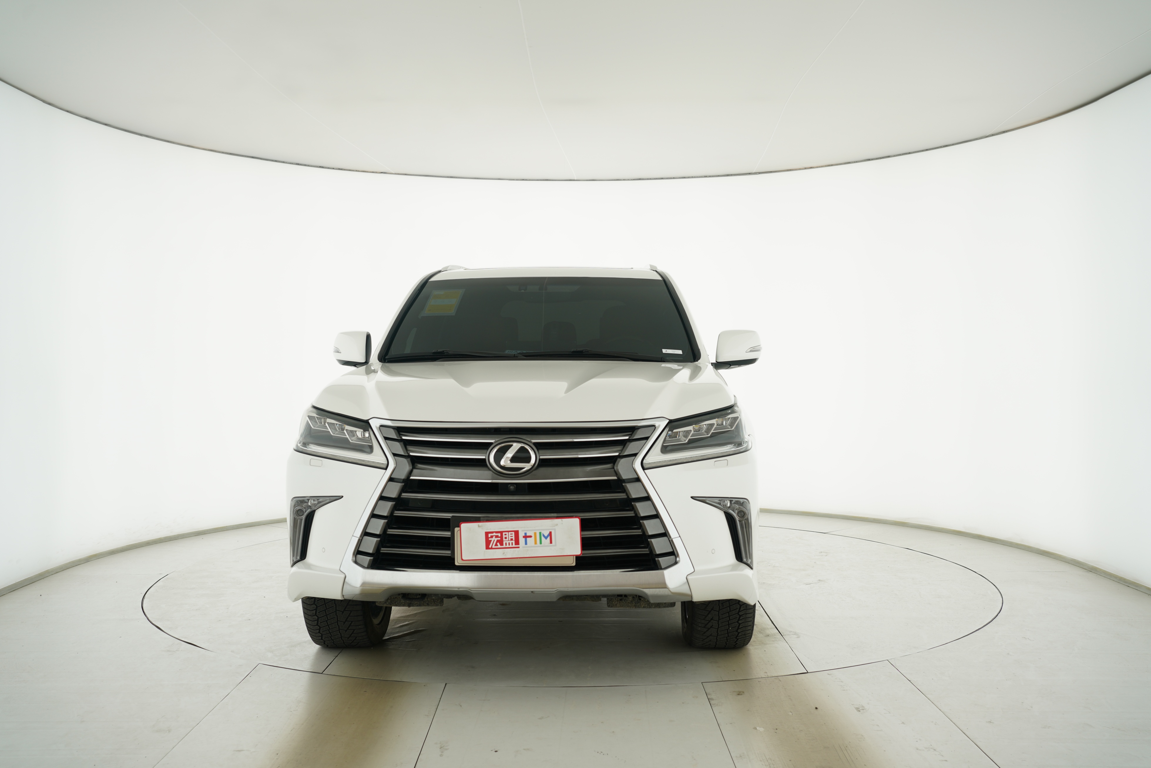 Lexus LX 2016 — фото 5