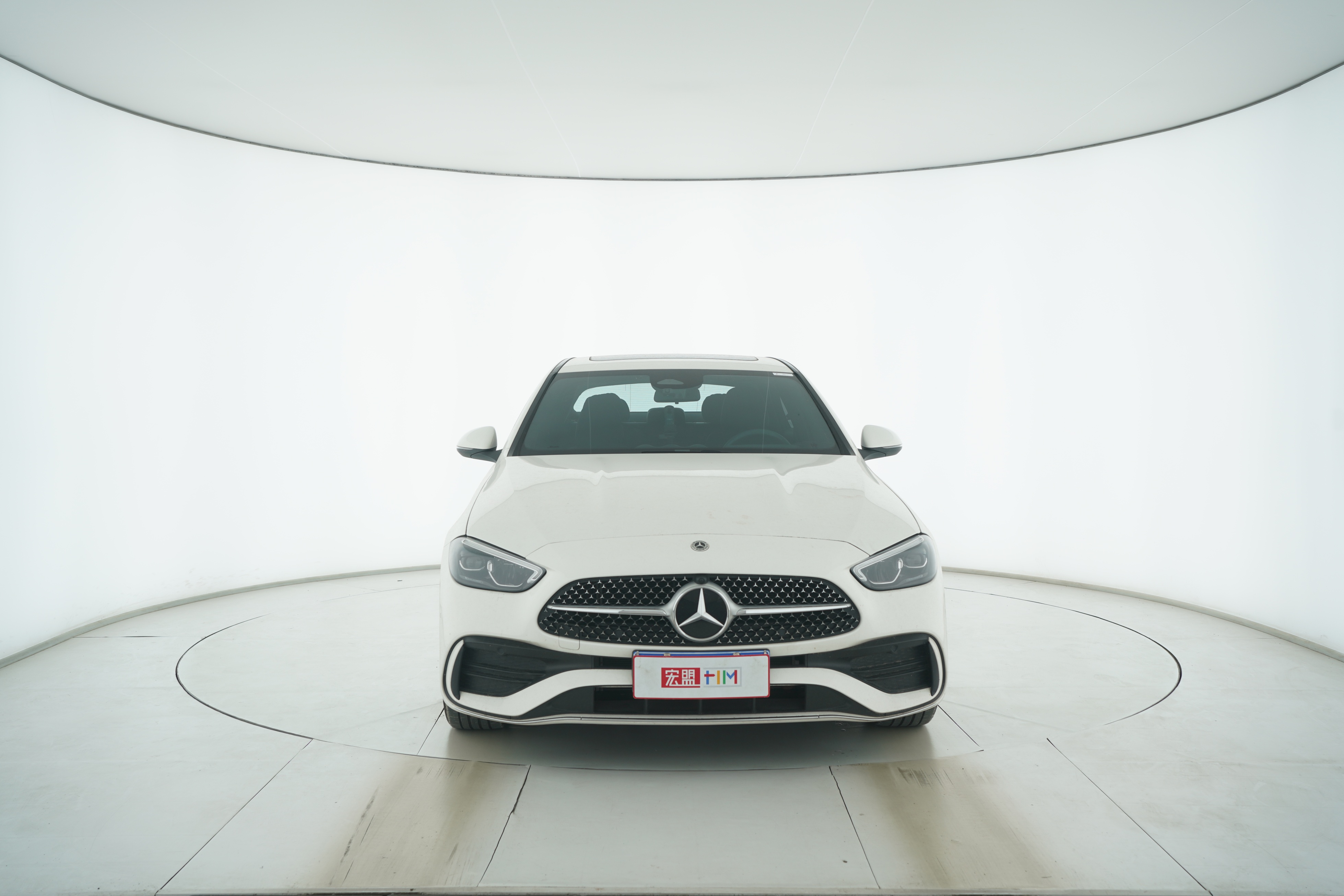Mercedes Benz C-Class 2023 — фото 5