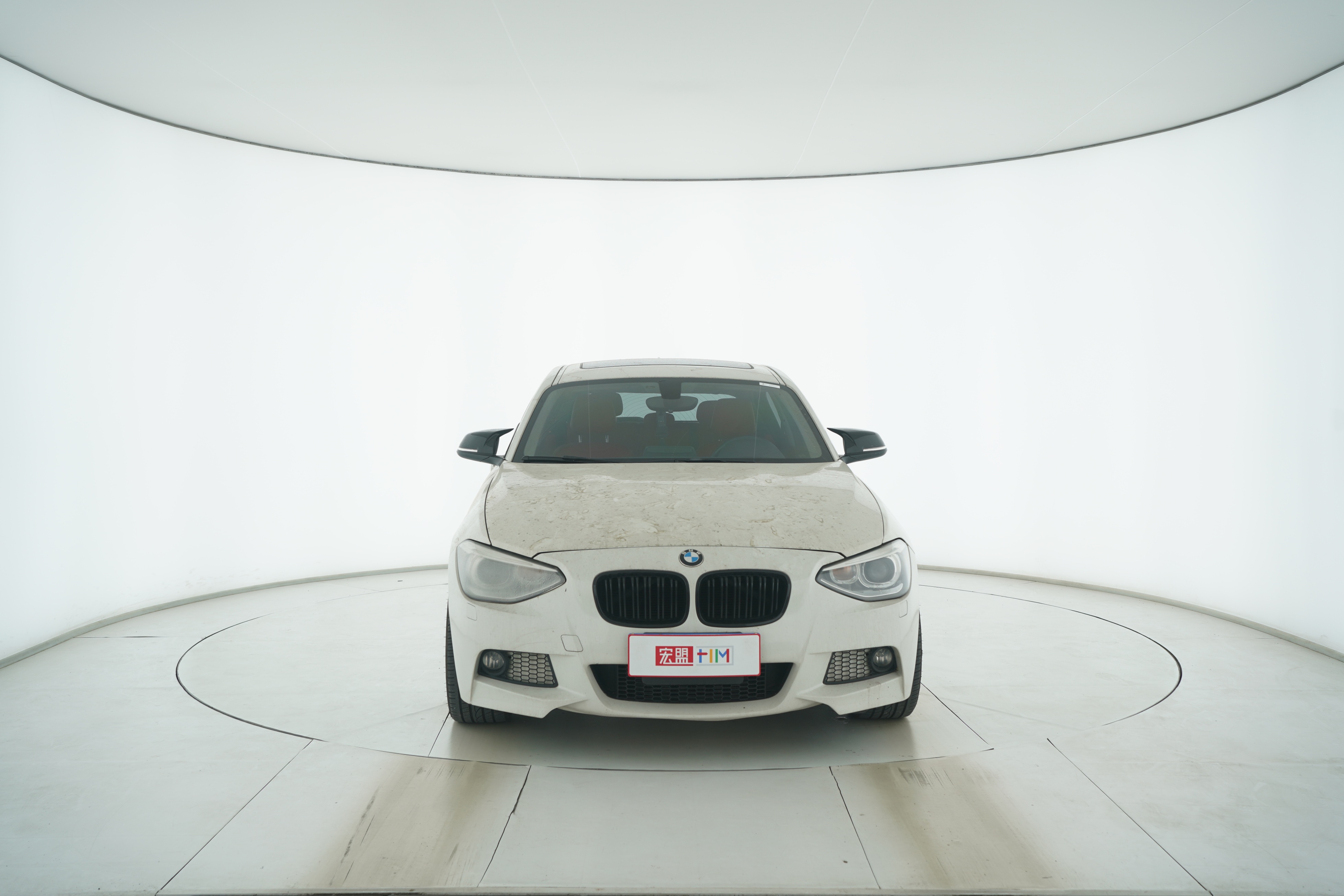 BMW 1 Series (Import) 2013 — фото 5