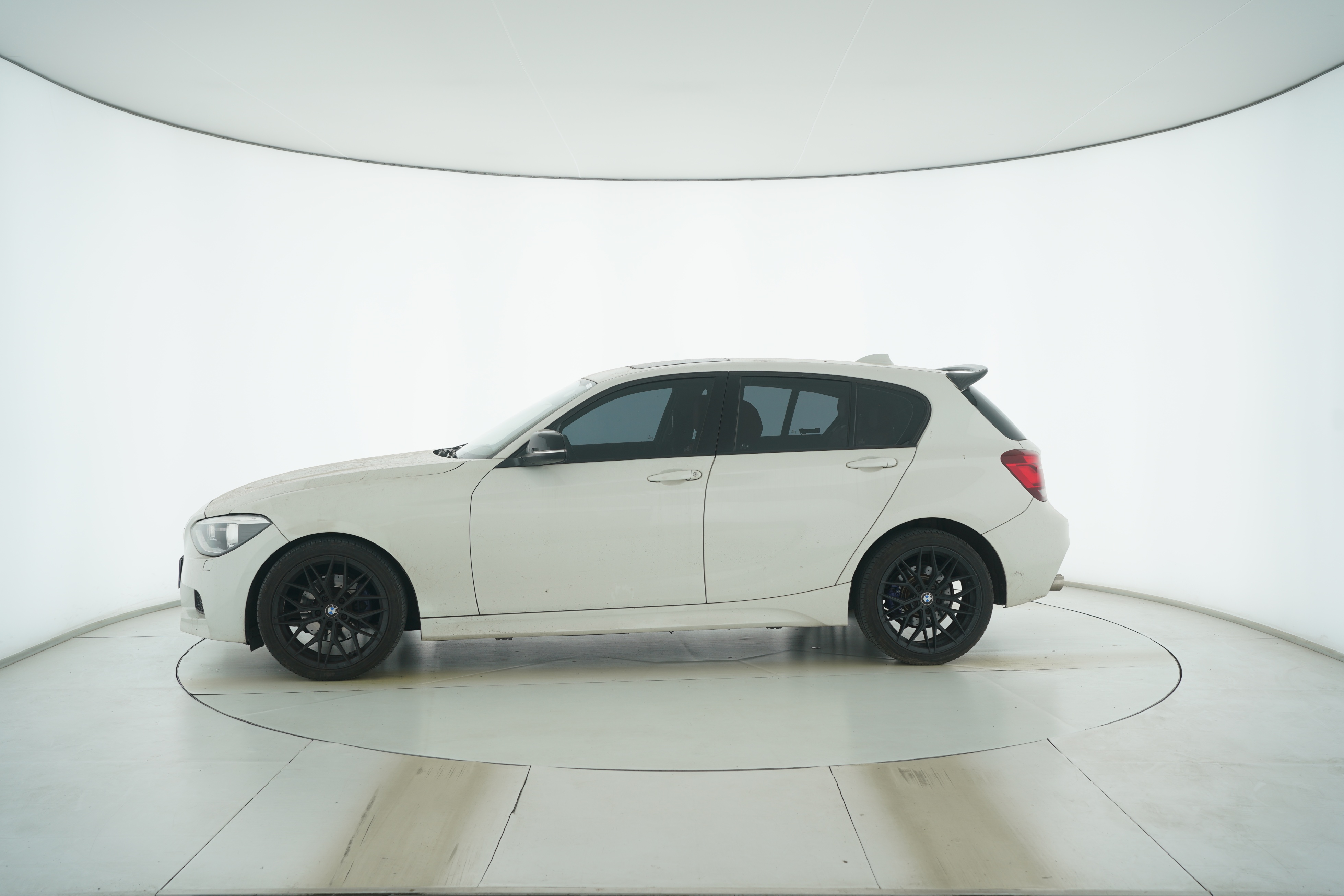 BMW 1 Series (Import) 2013 — фото 7