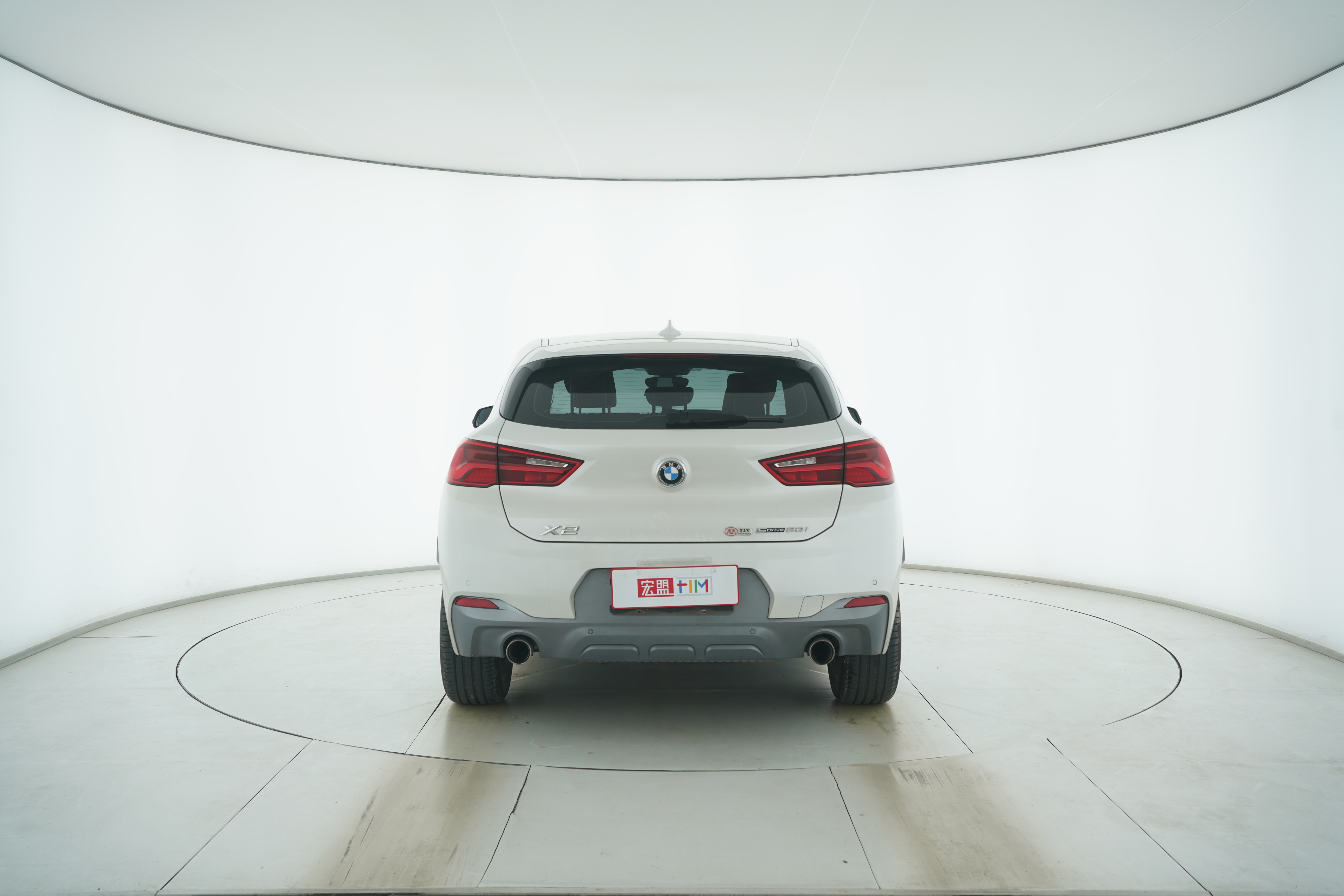 BMW X2 2020 — фото 6