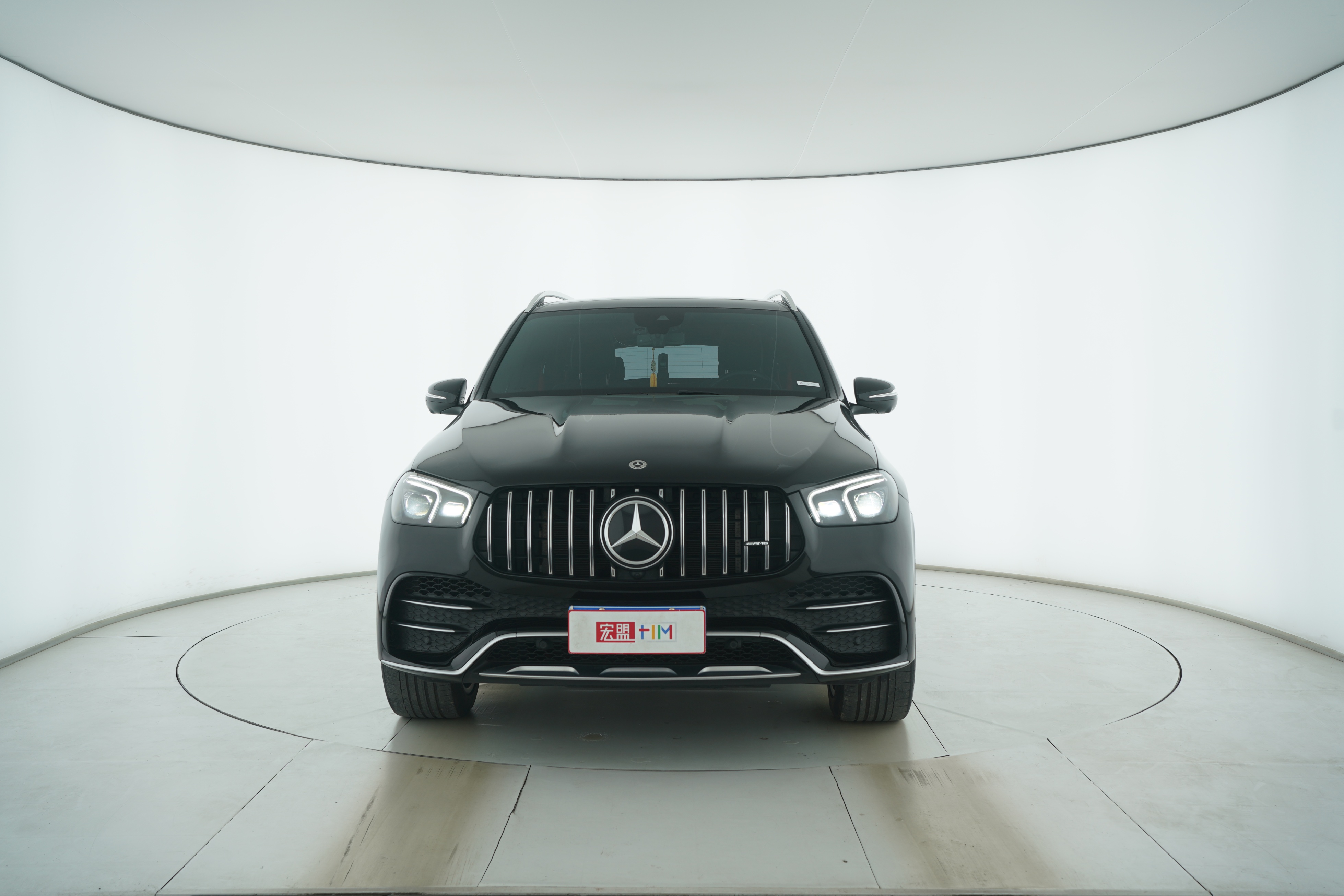 Mercedes Benz Mercedes-benz GLE AMG 2023 — фото 5