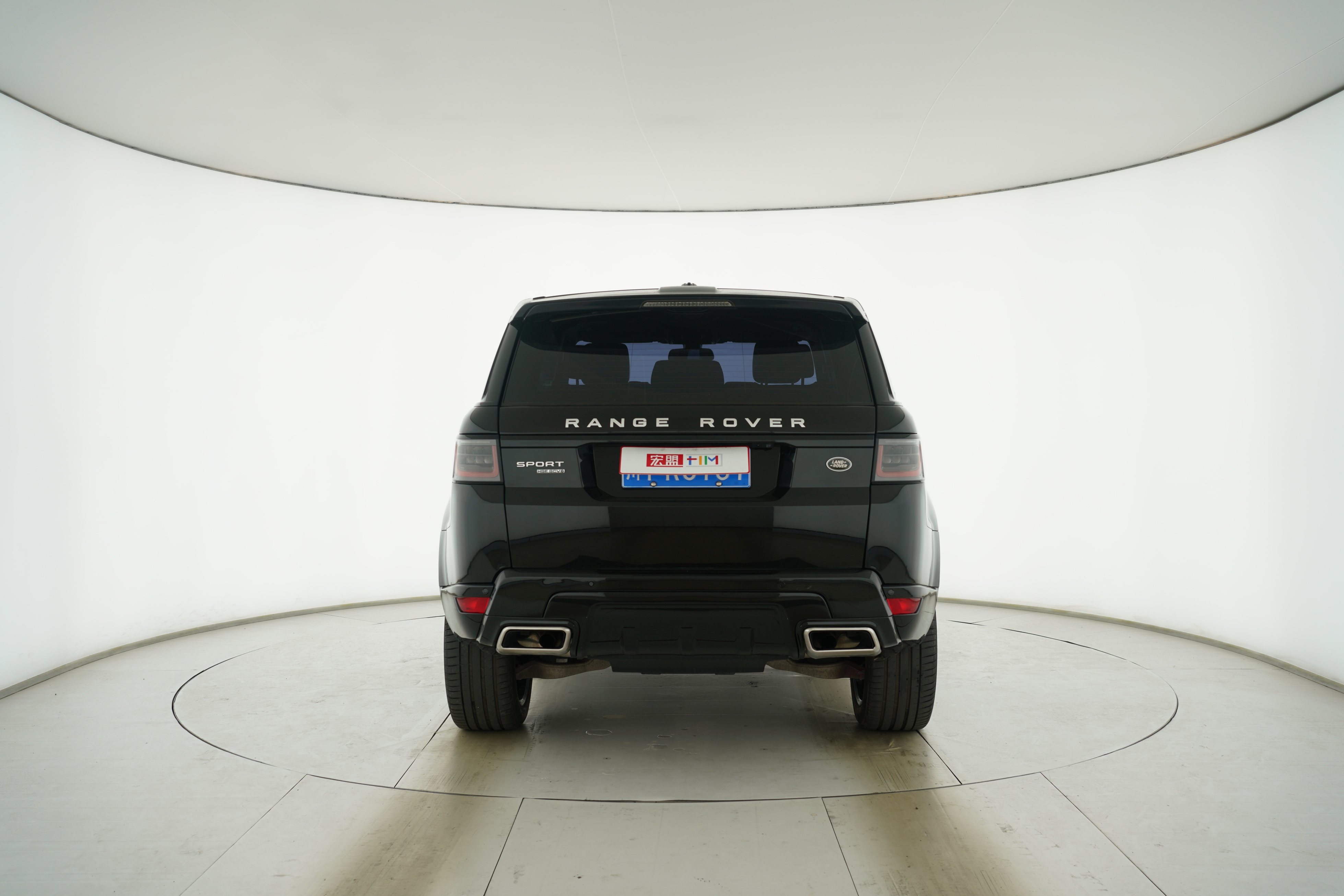 Land Rover Range Rover Sport 2014 — фото 6