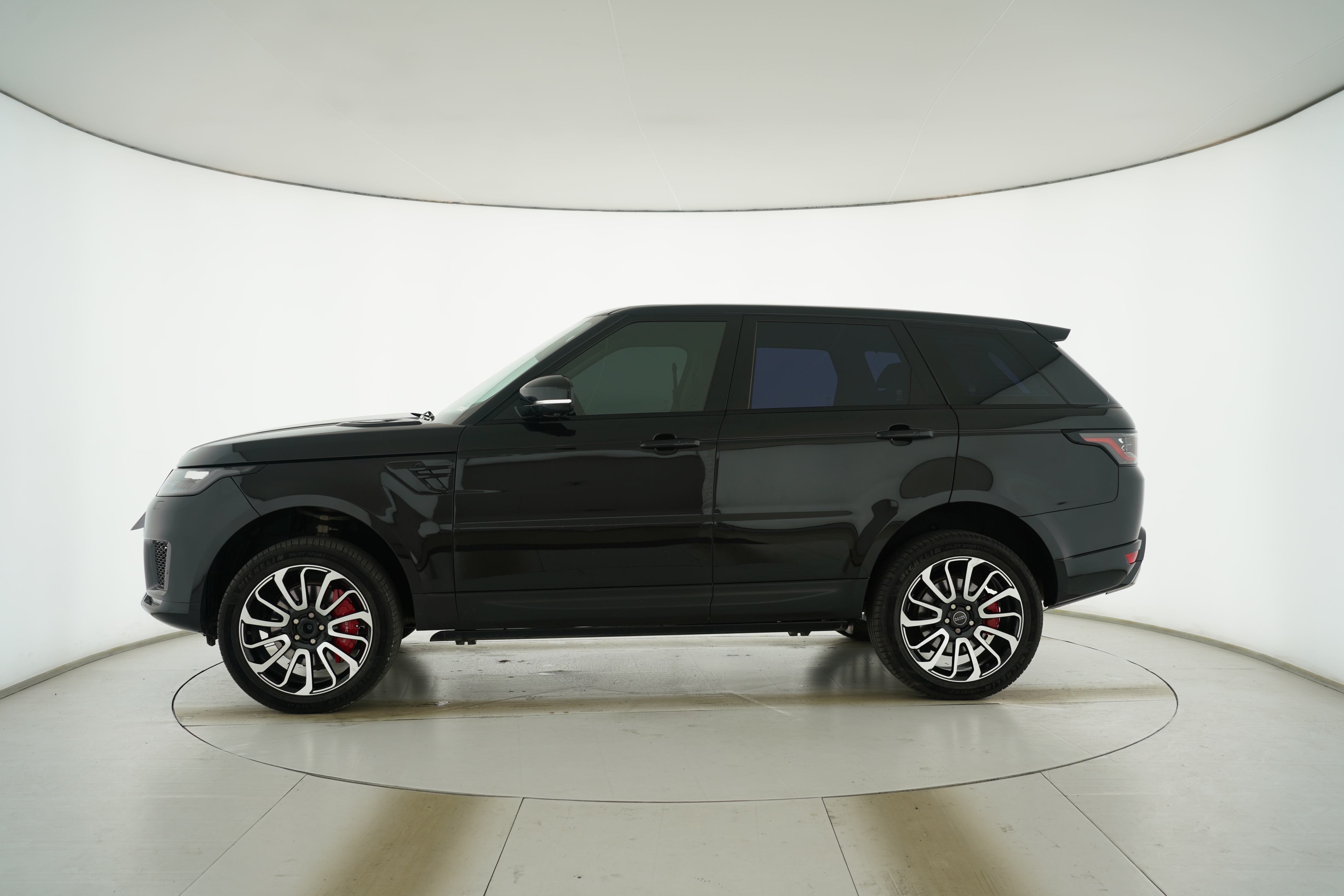Land Rover Range Rover Sport 2014 — фото 7