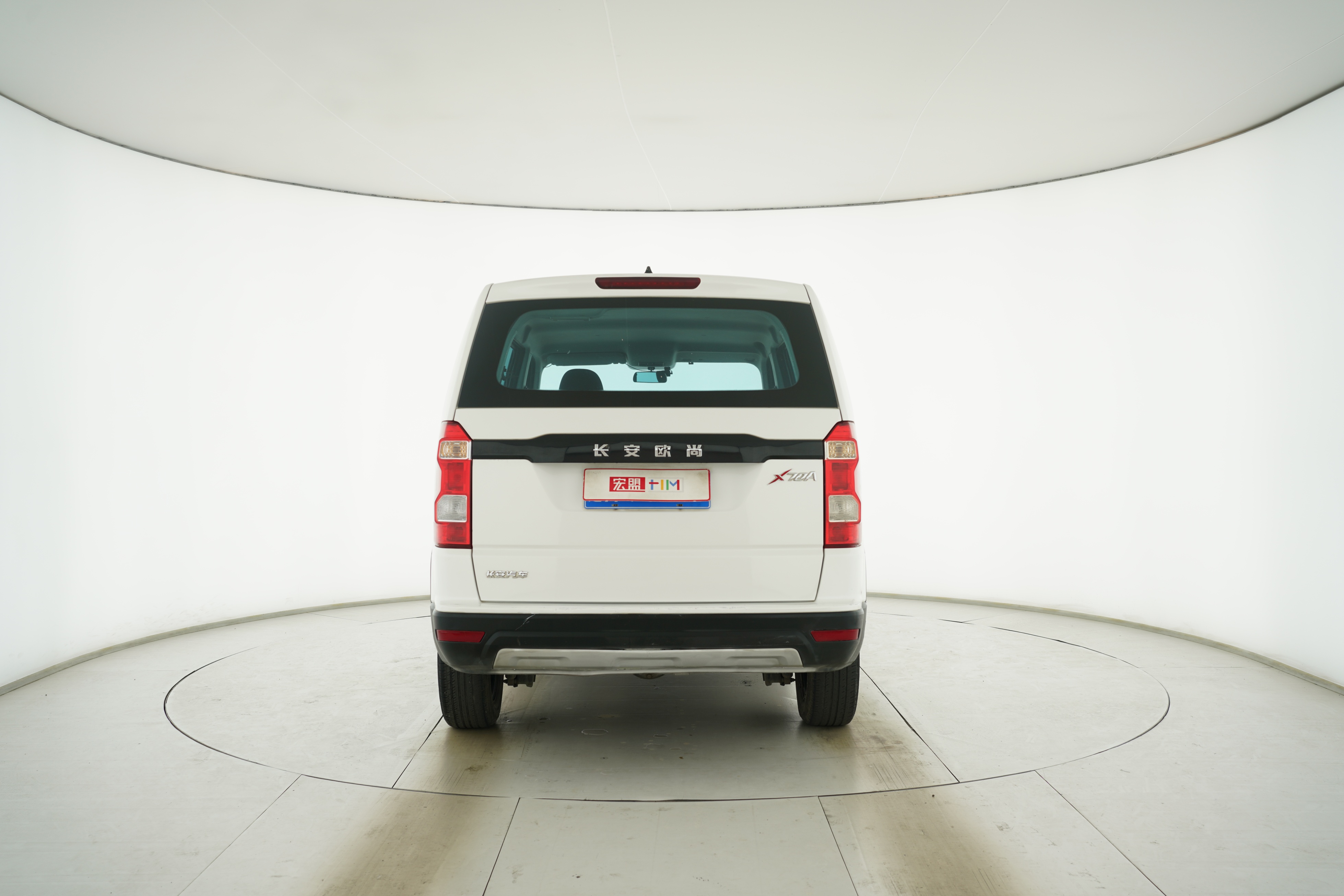 CHANGAN OSHAN OSHAN CX70 2017 — фото 6