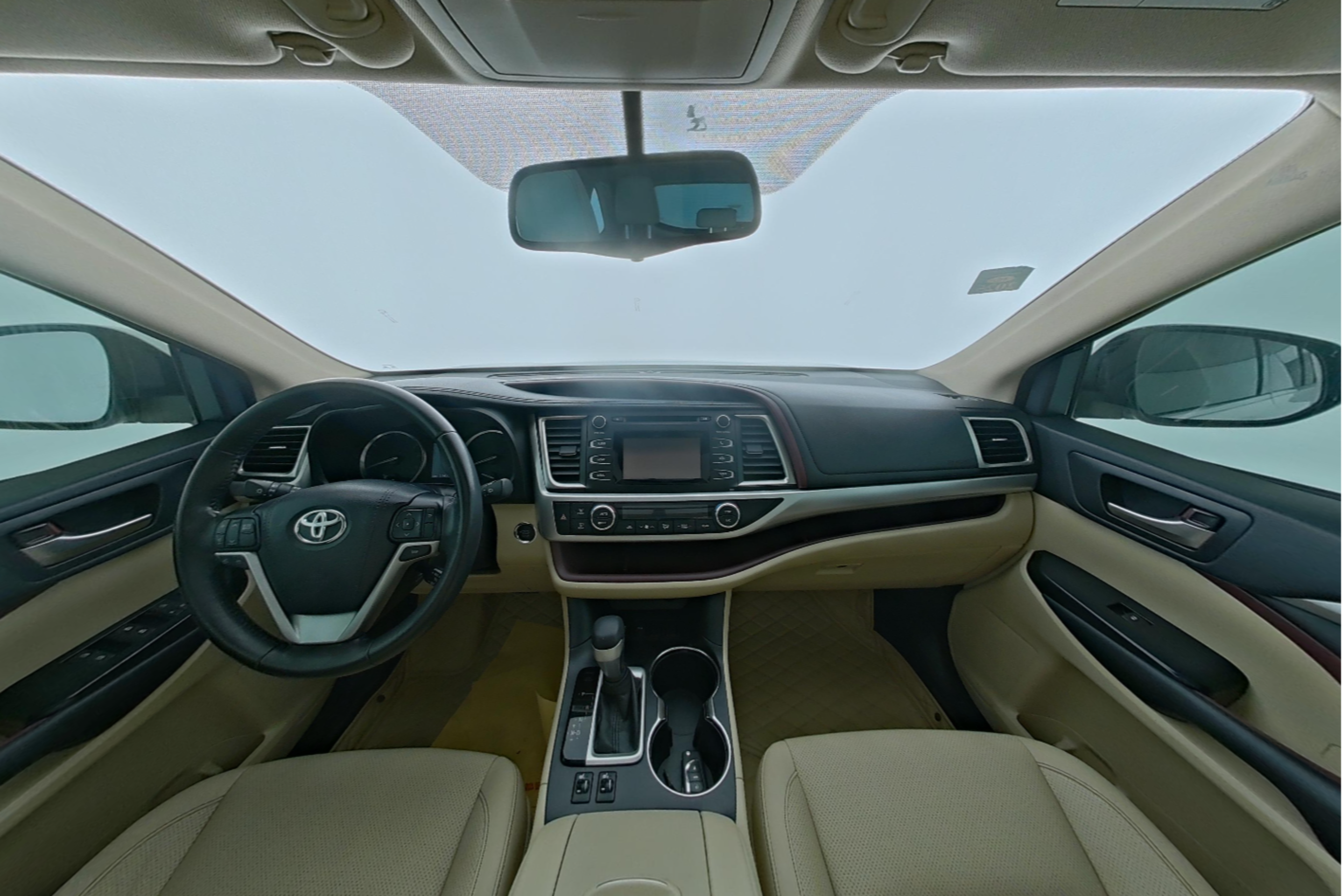 Toyota Highlander 2015 — фото 9