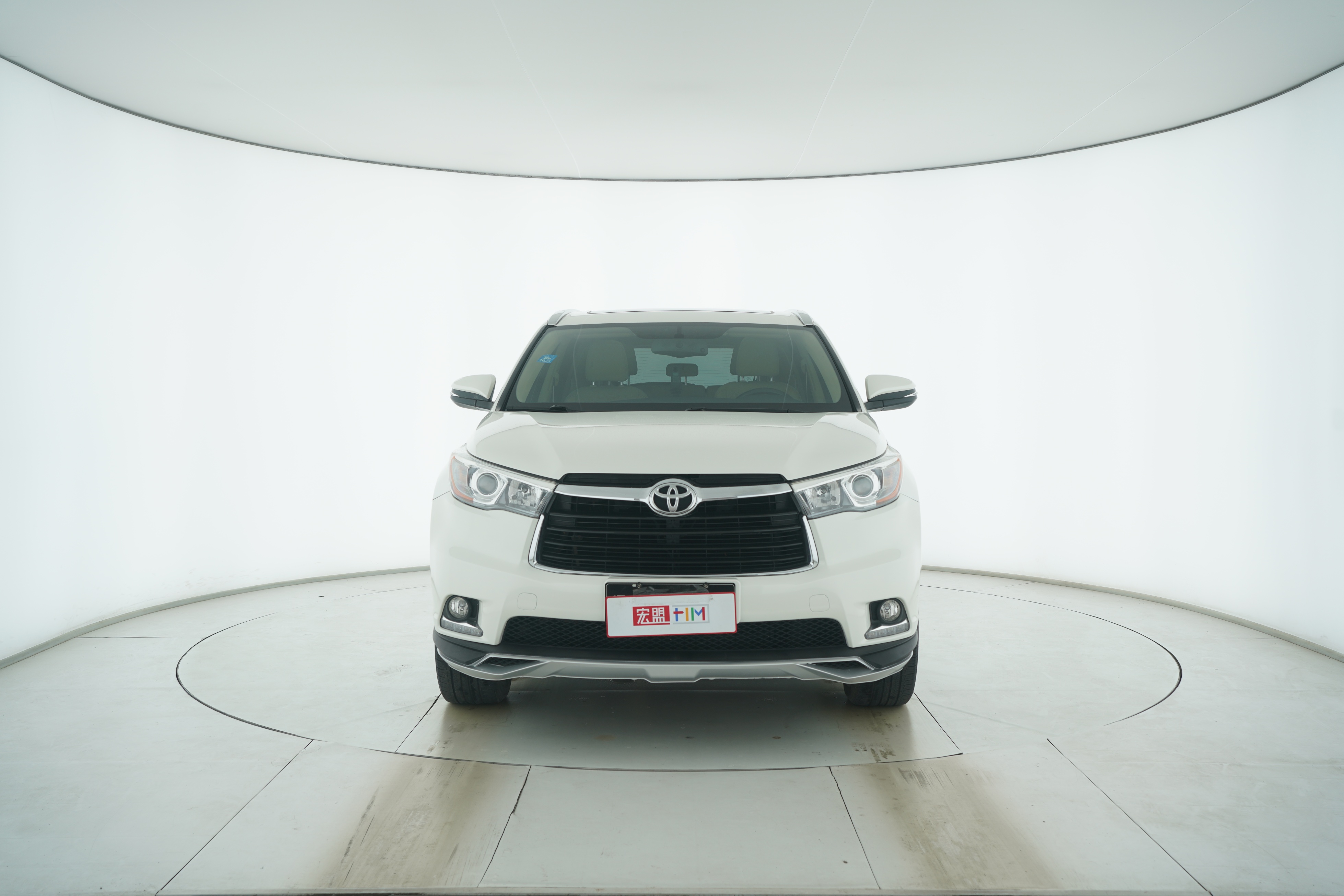 Toyota Highlander 2015 — фото 5