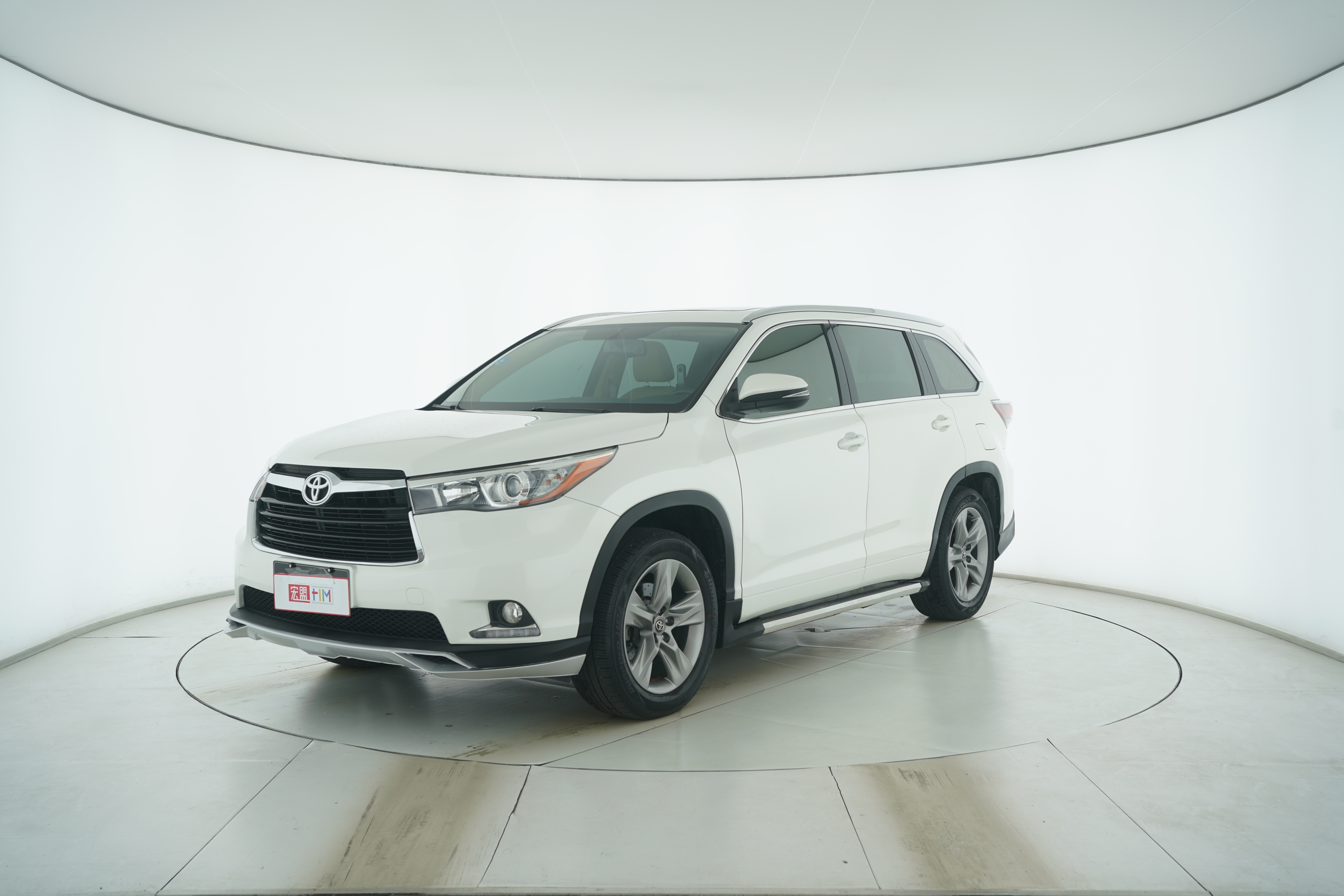 Toyota Highlander 2015 — фото 1