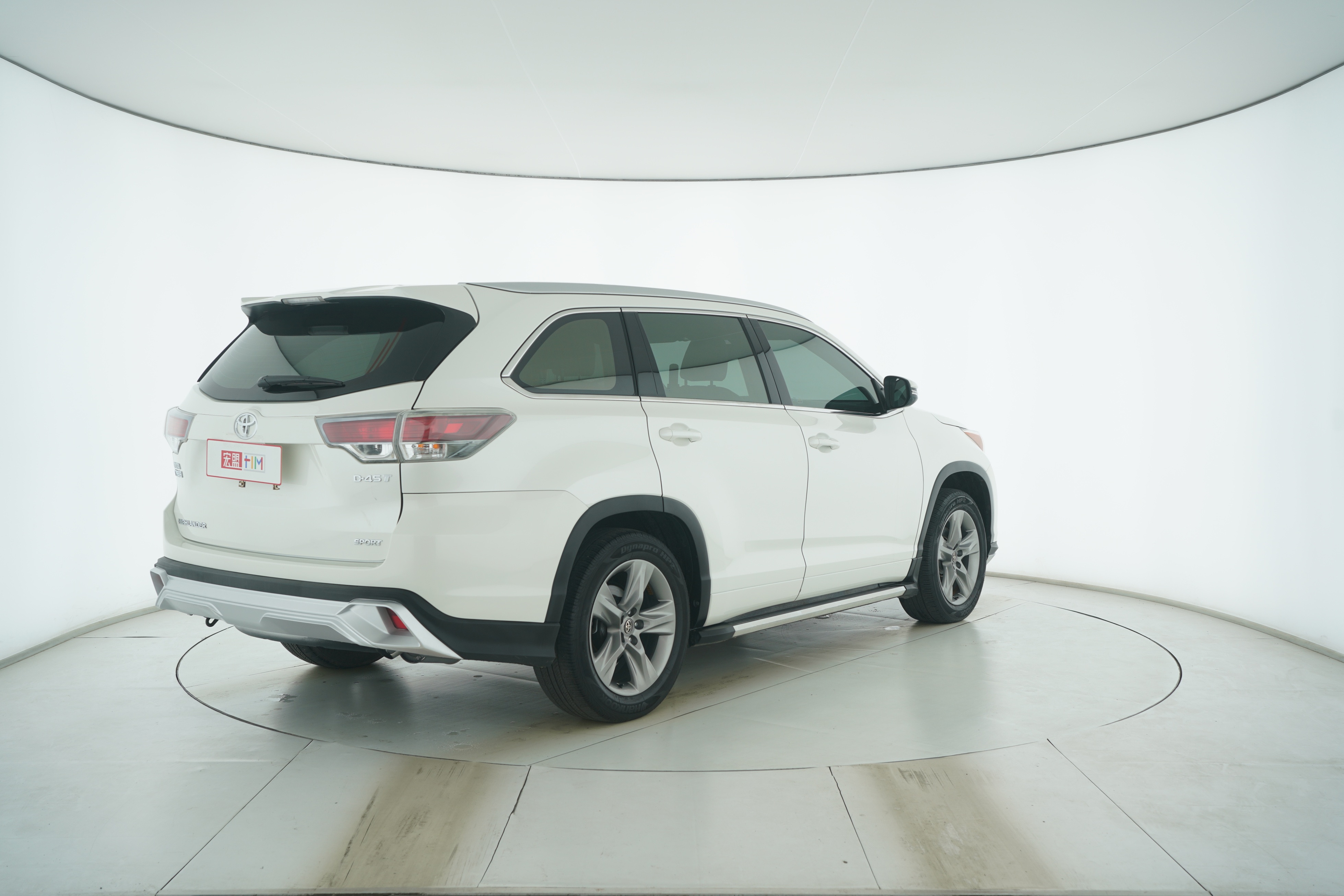 Toyota Highlander 2015 — фото 4