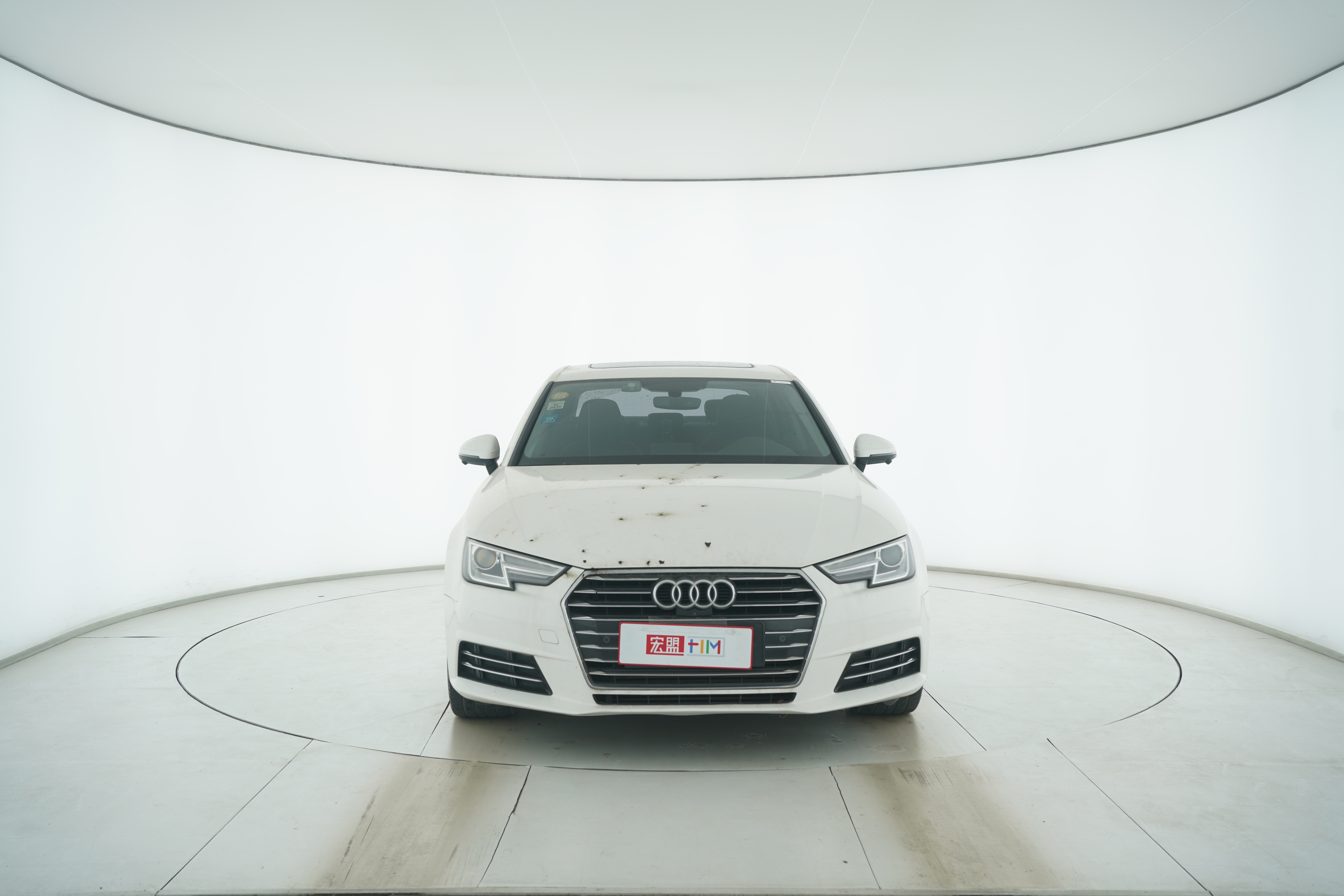 Audi A4L 2018 — фото 5