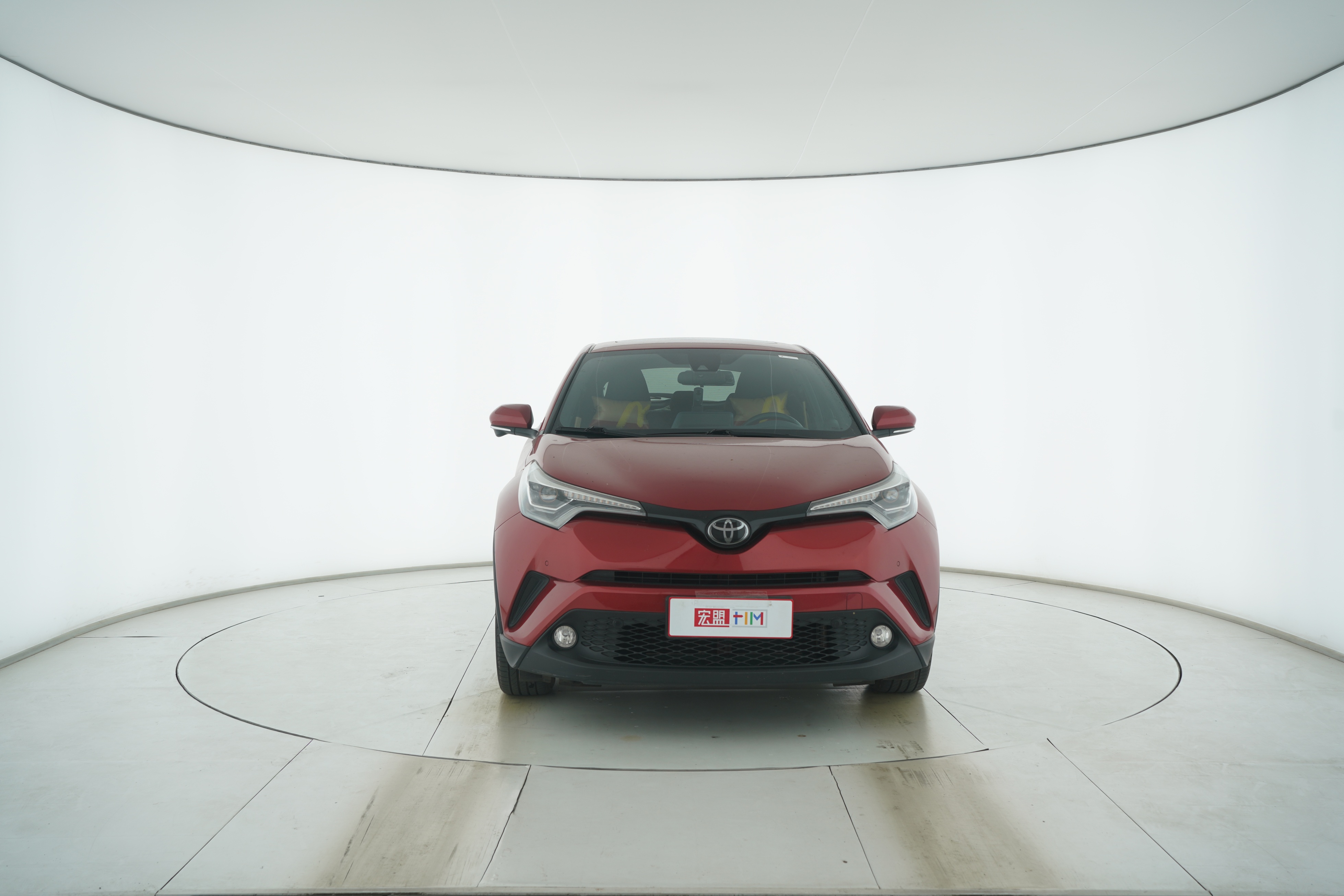 Toyota C-HR 2018 — фото 5