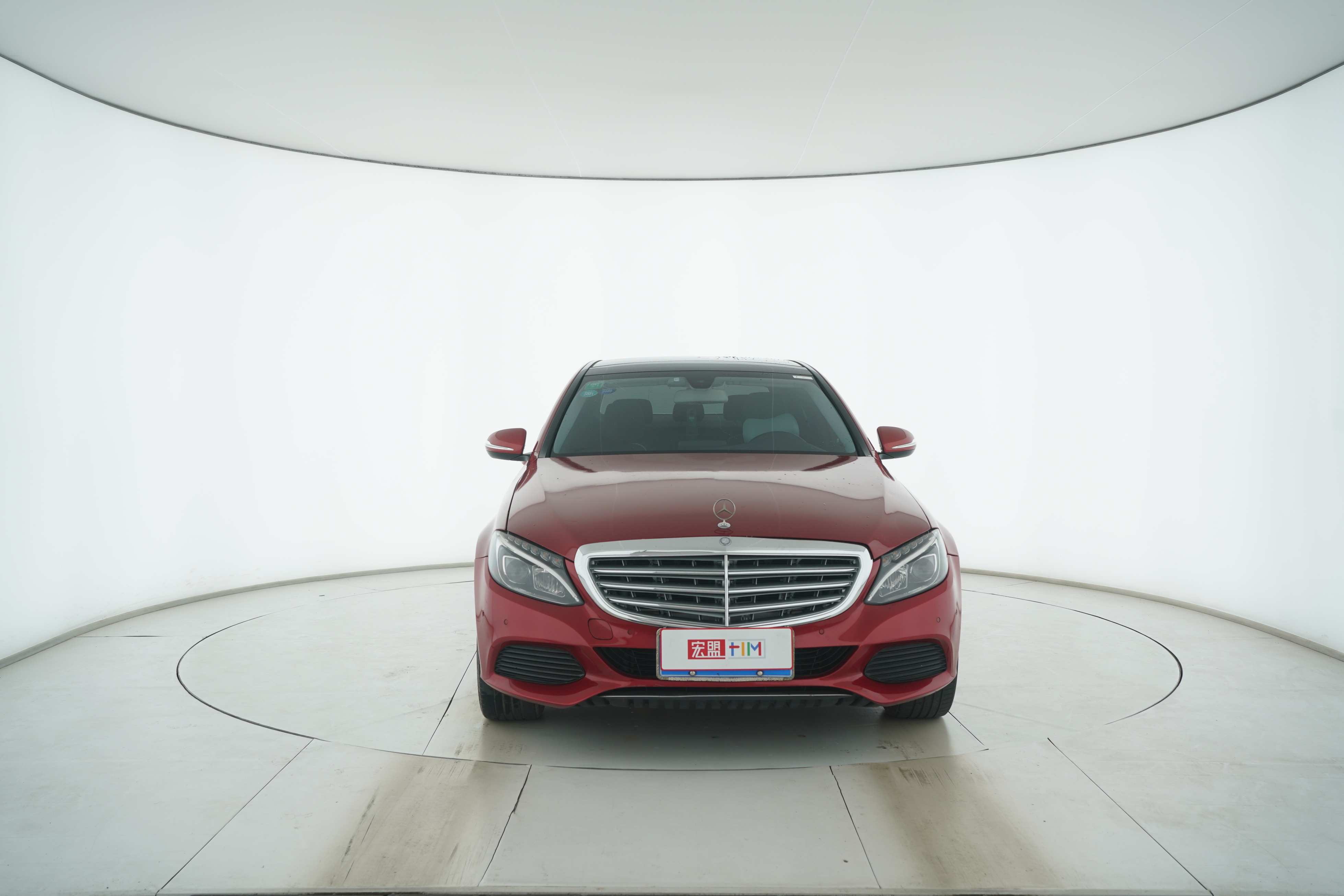 Mercedes Benz C-Class 2015 — фото 5