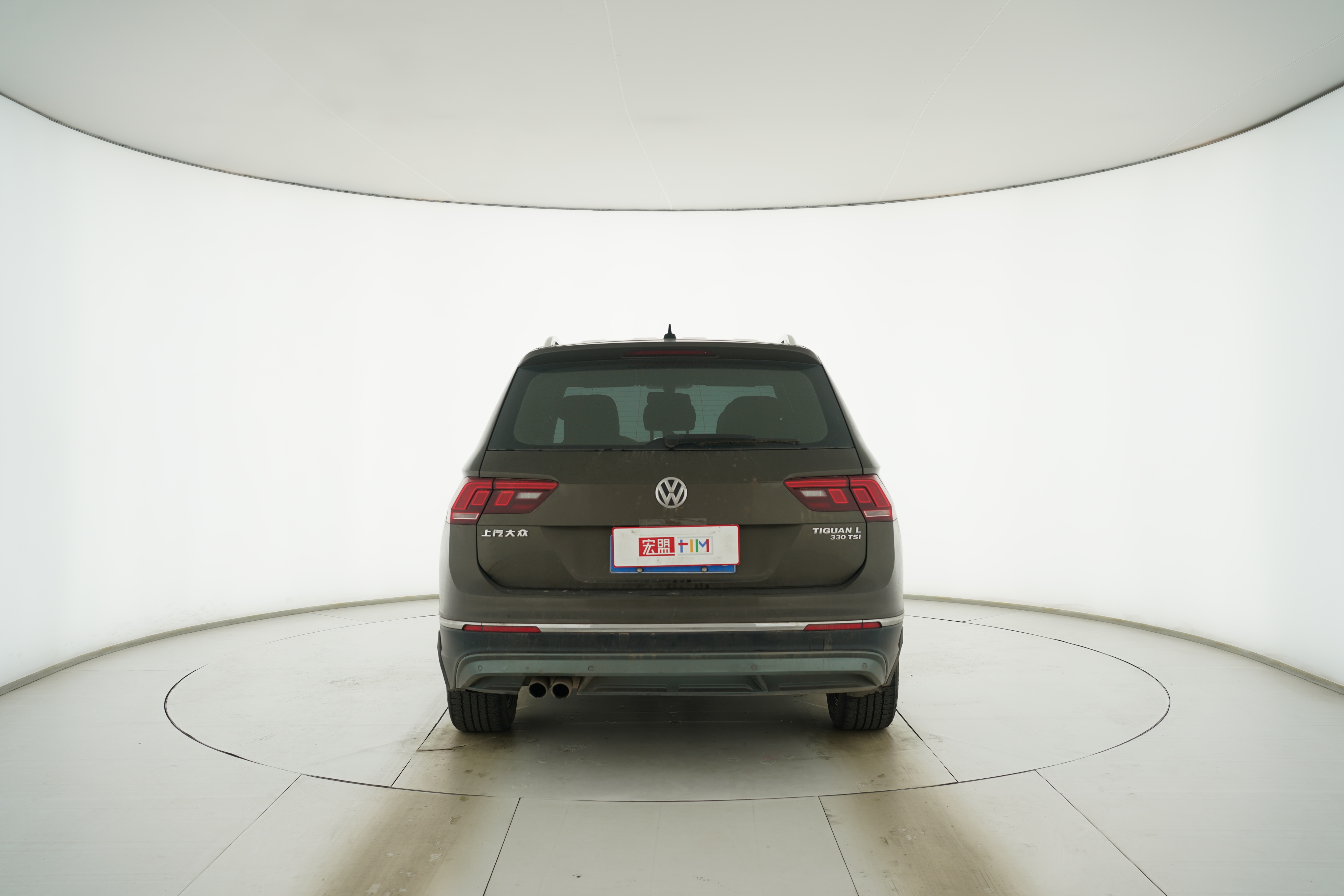 Volkswagen Tiguan L 2019 — фото 6