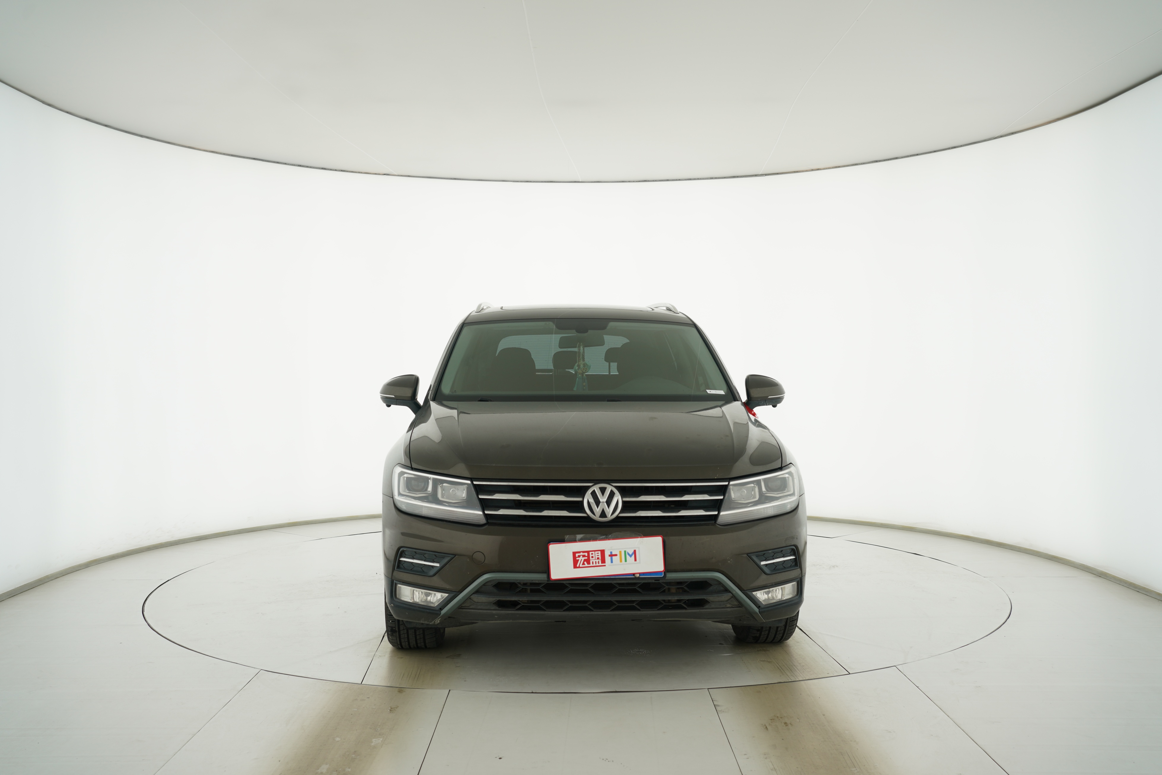 Volkswagen Tiguan L 2019 — фото 5