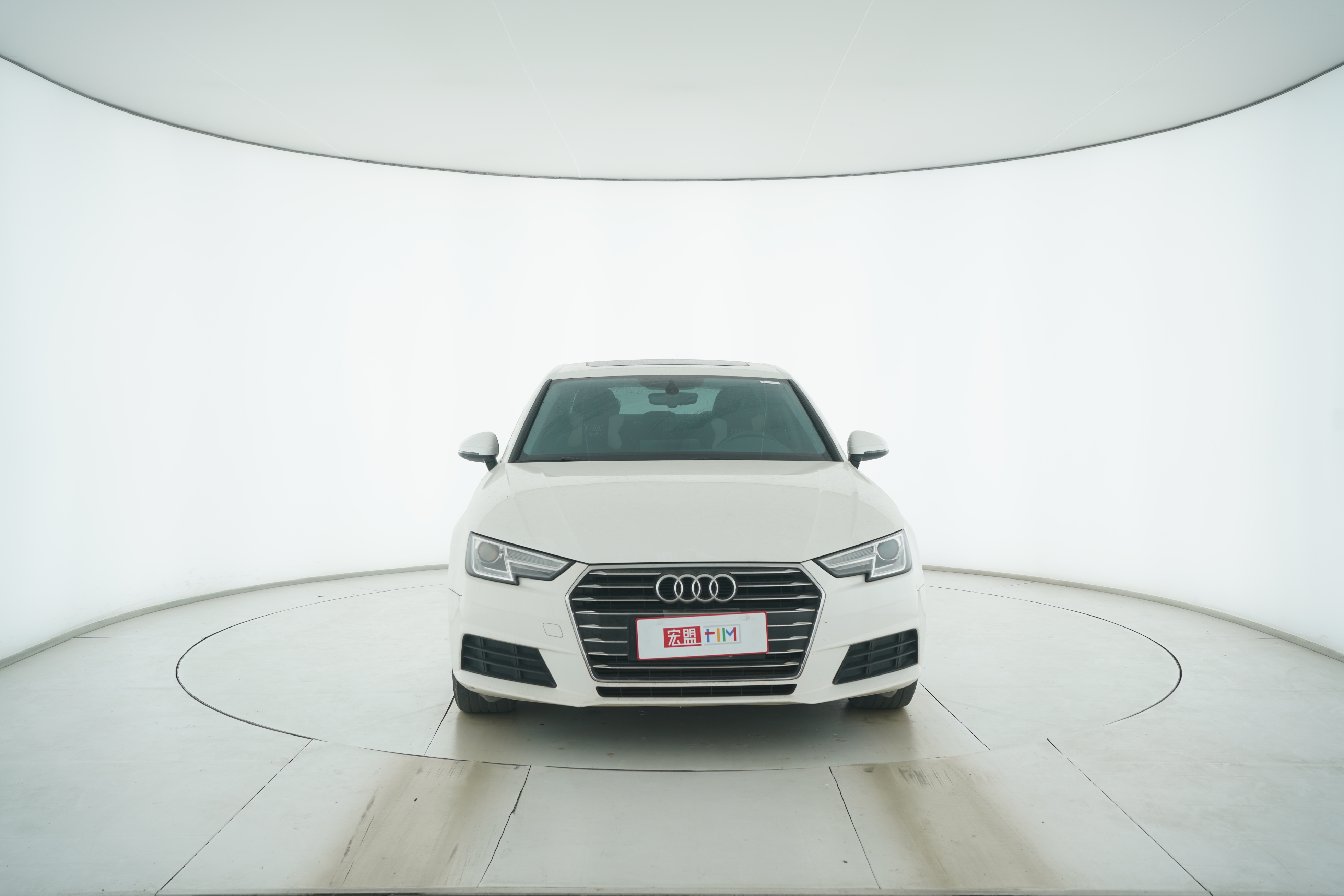 Audi A4L 2017 — фото 5