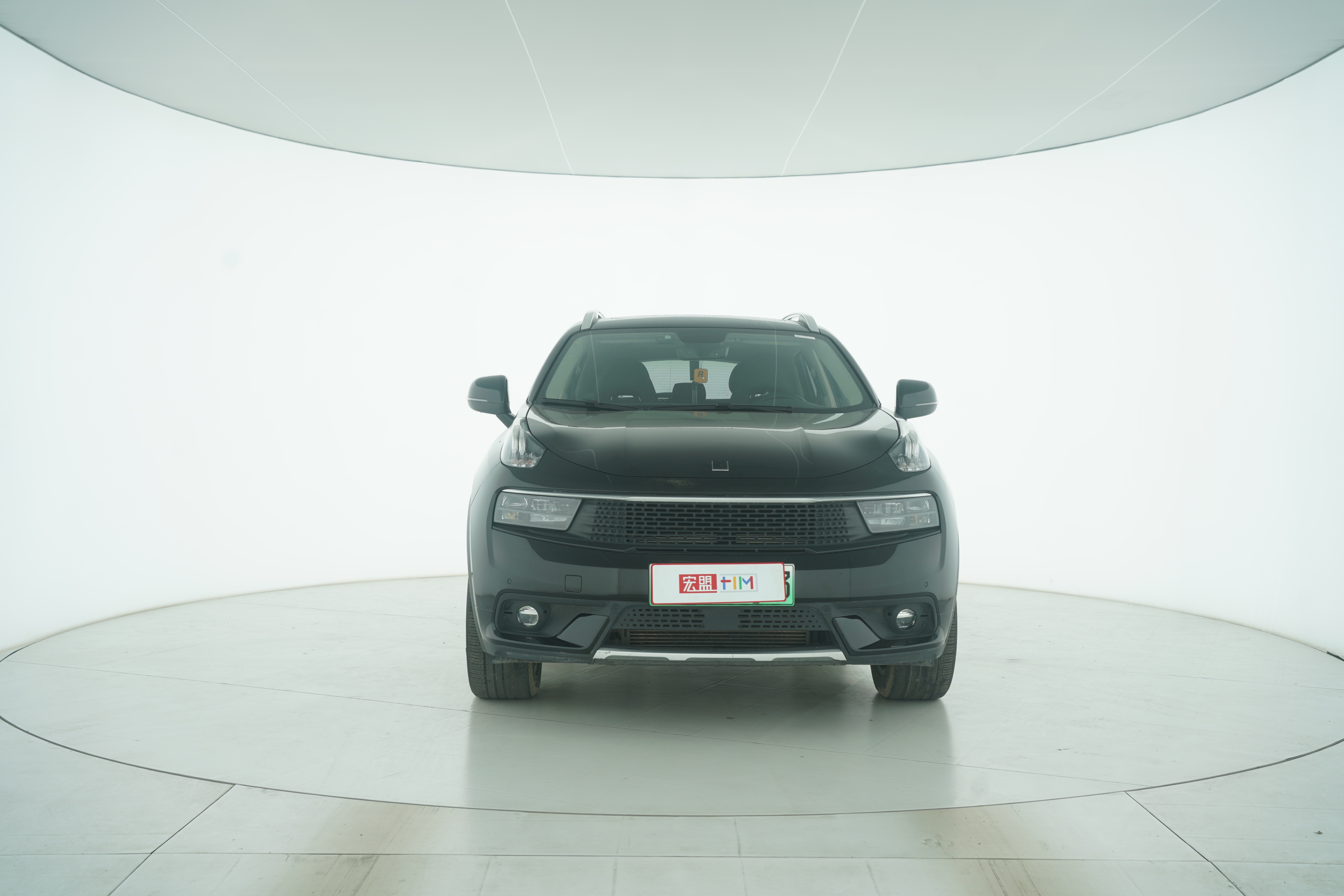 Lynk&co Lynk & Co 01 PHEV 2018 — фото 5