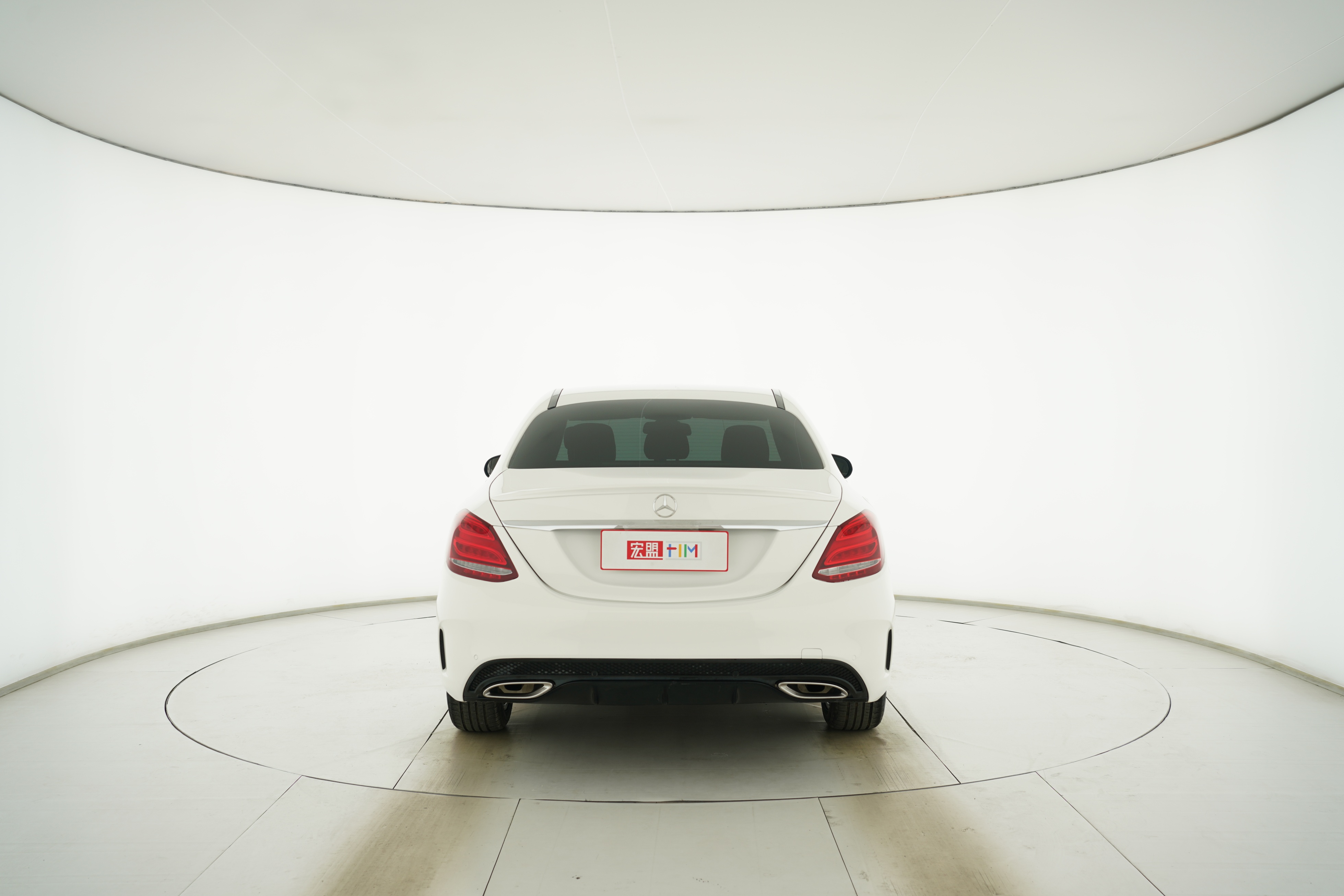 Mercedes Benz C-Class 2018 — фото 6