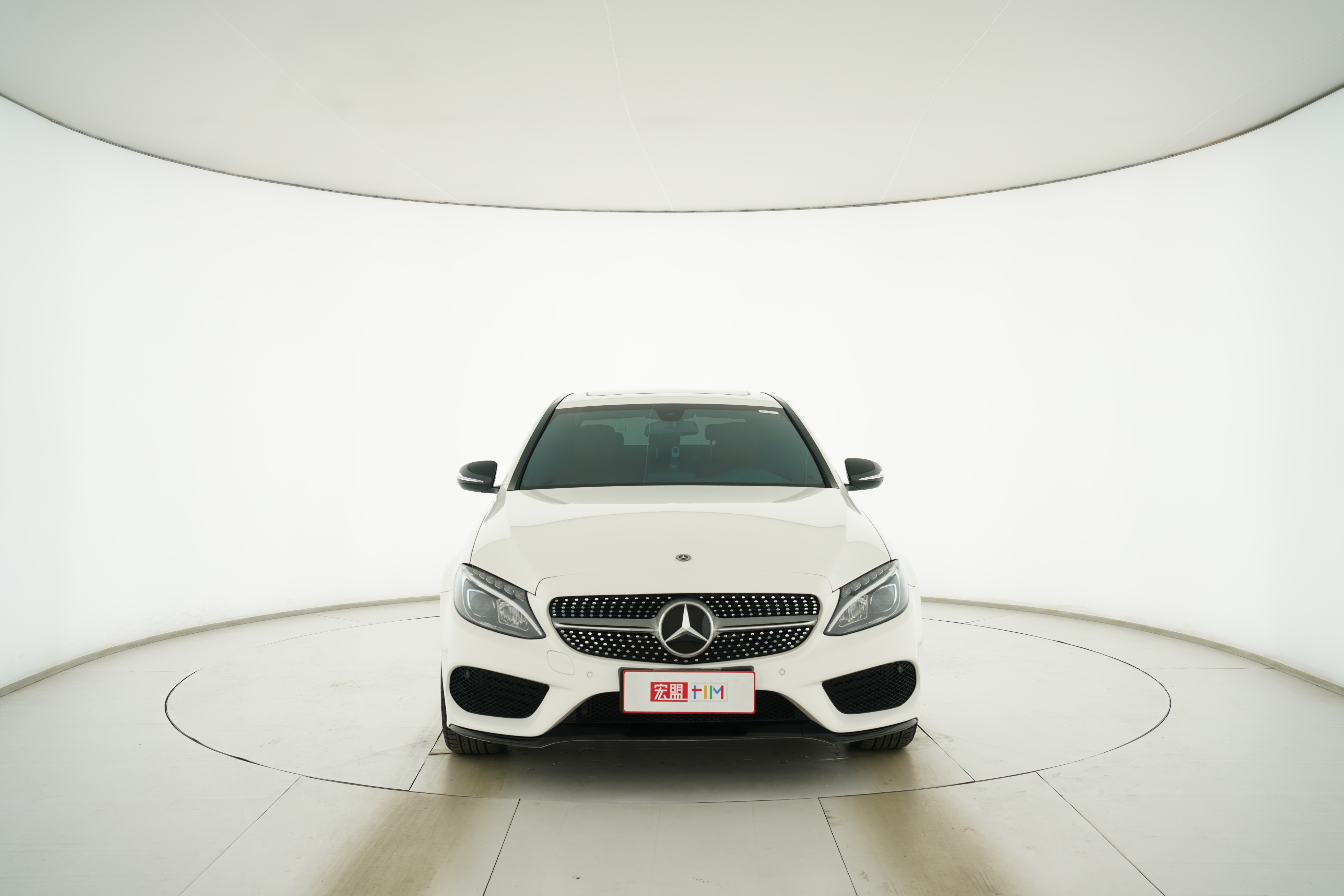 Mercedes Benz C-Class 2018 — фото 5
