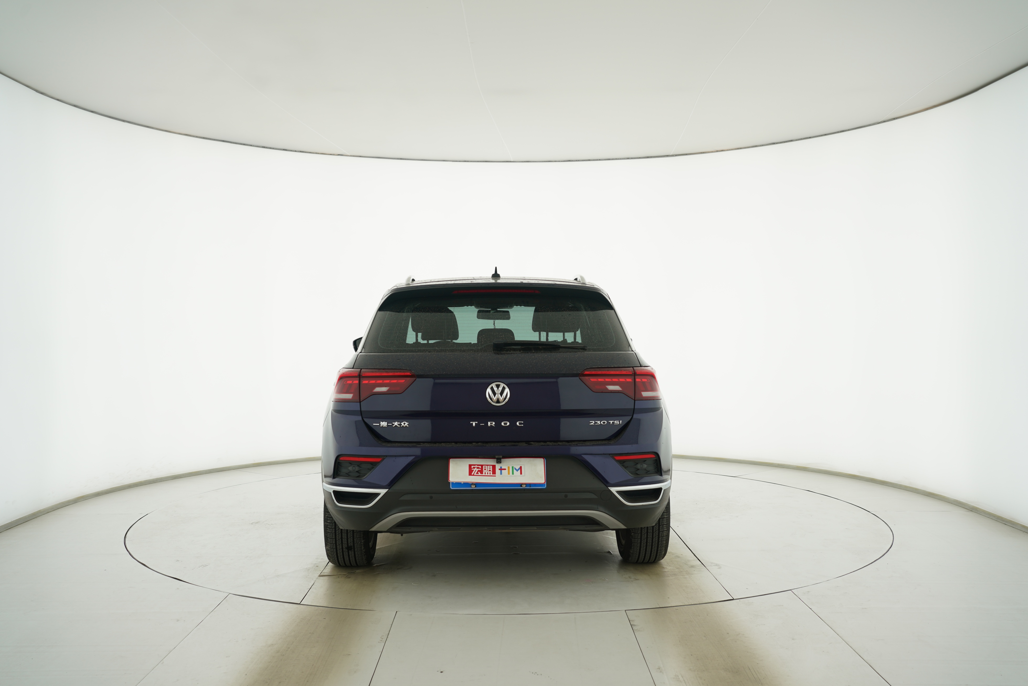 Volkswagen T-ROC 2023 — фото 6