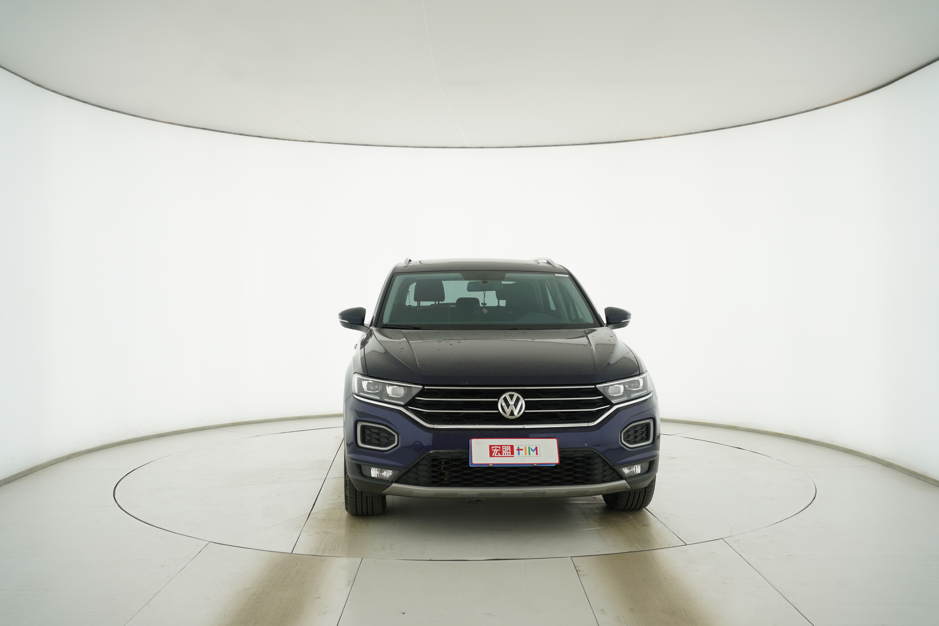 Volkswagen T-ROC 2023 — фото 5