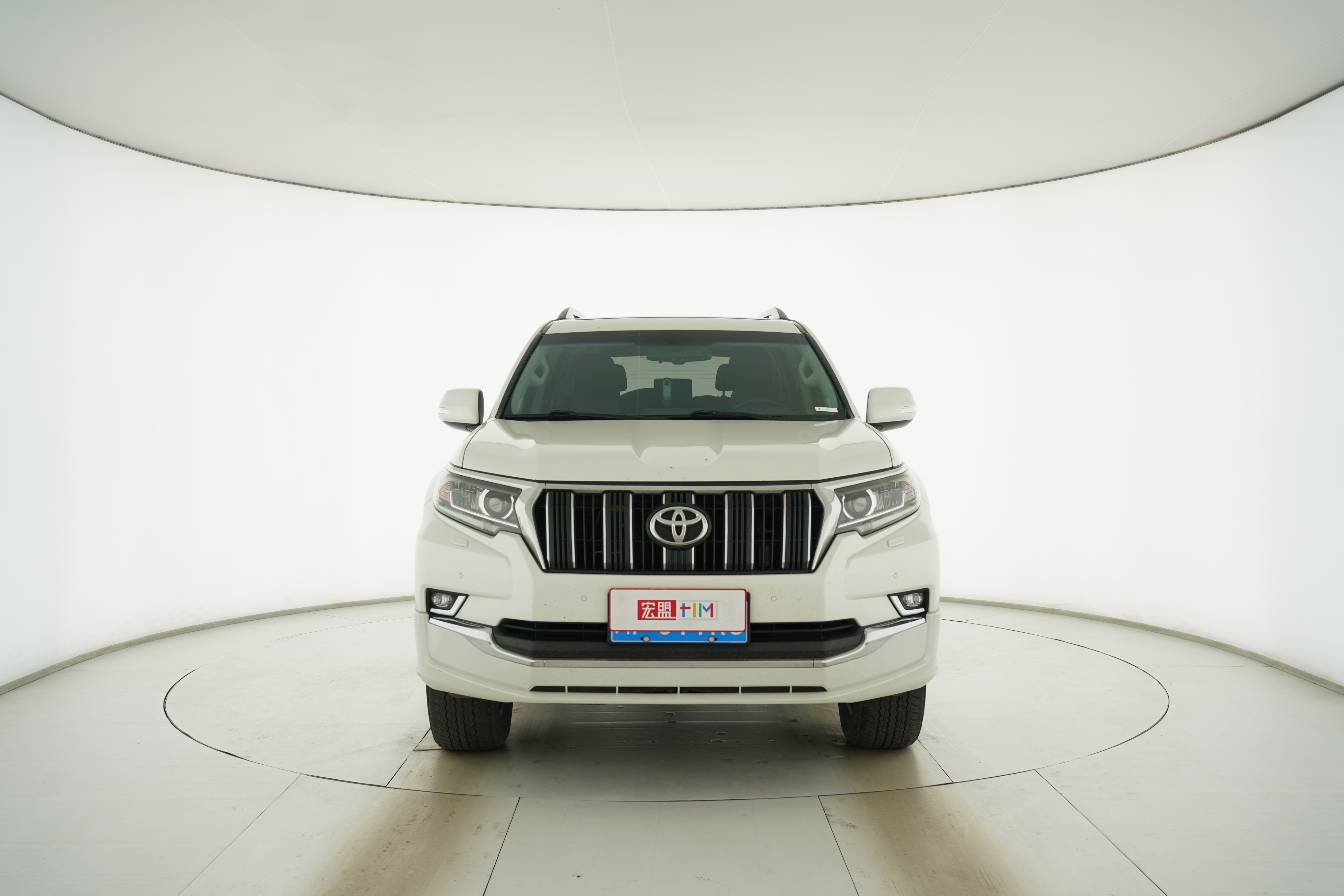 Toyota Prado 2019 — фото 5